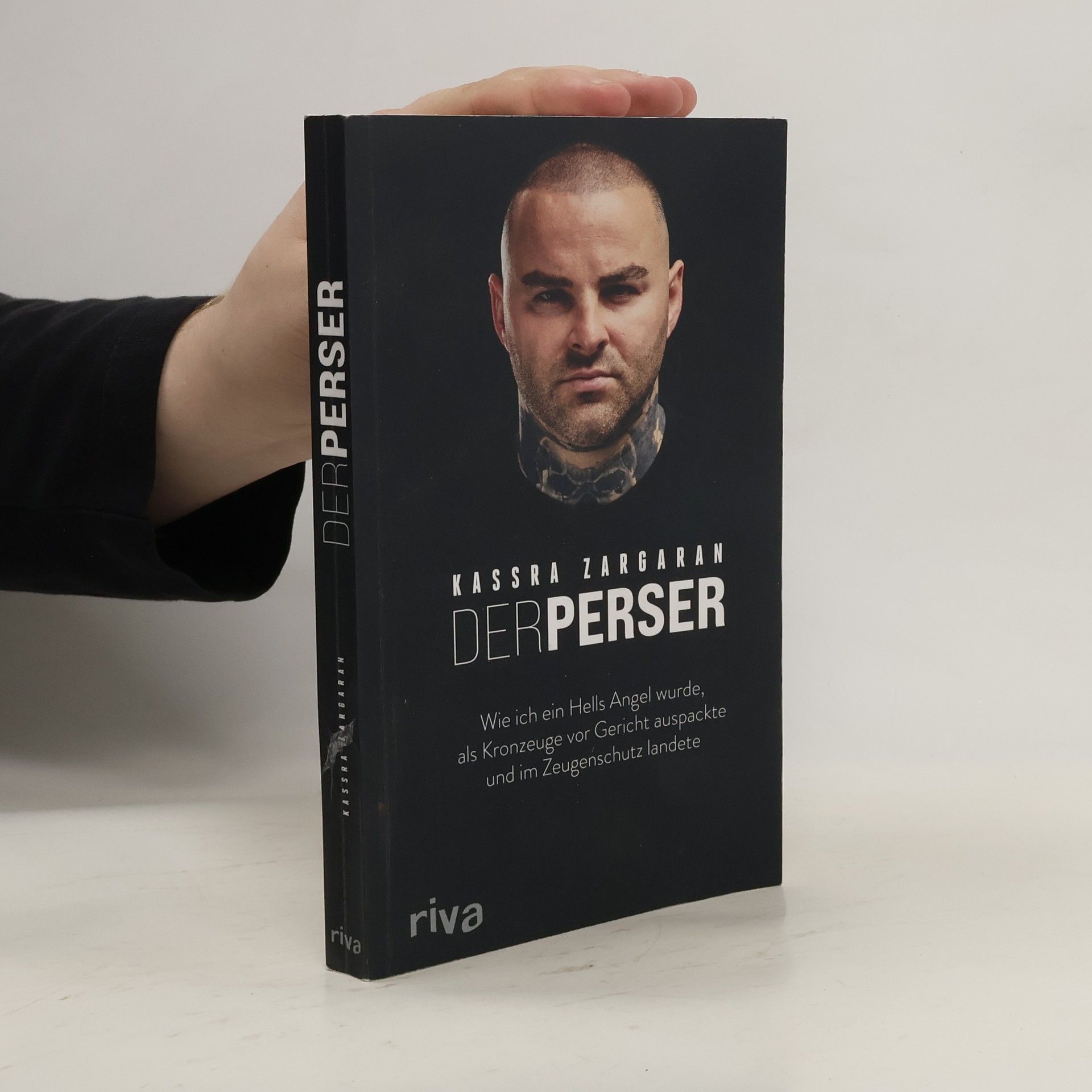 Kassra Zargaran Der Perser