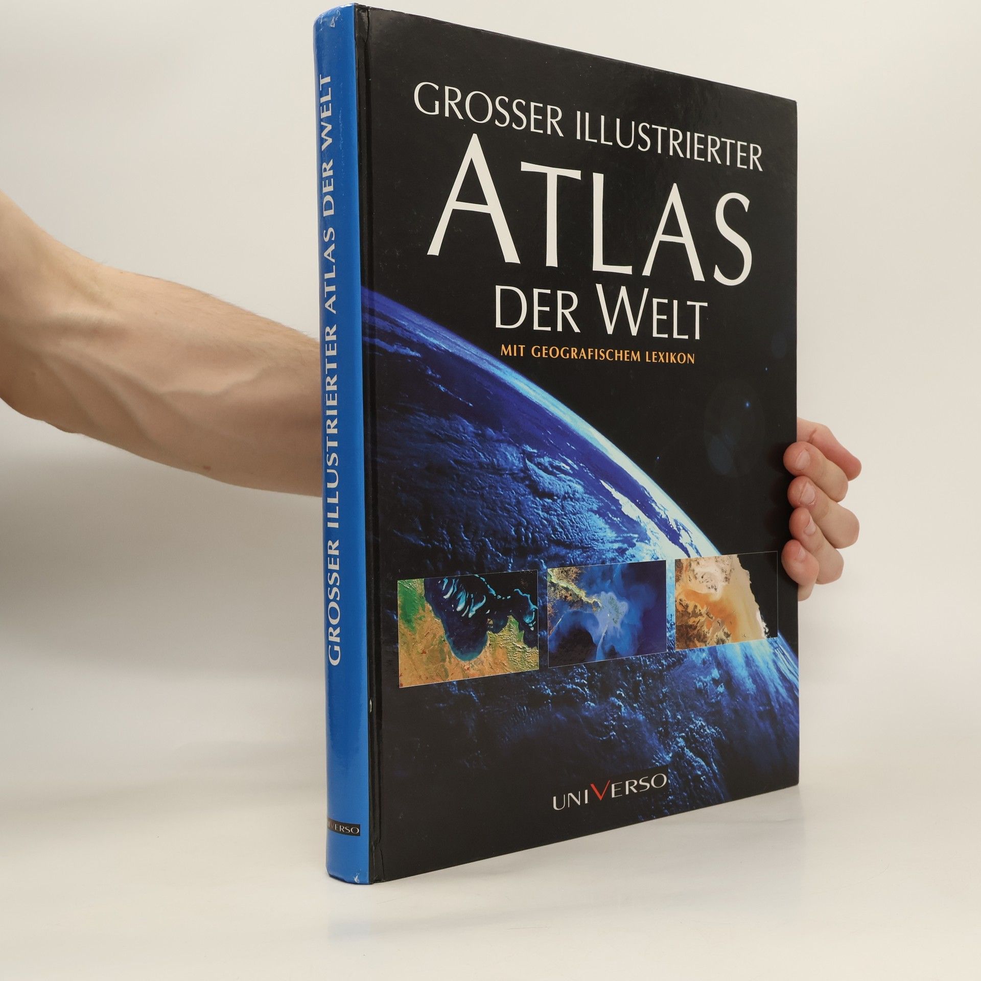 Various authors Atlas der Welt