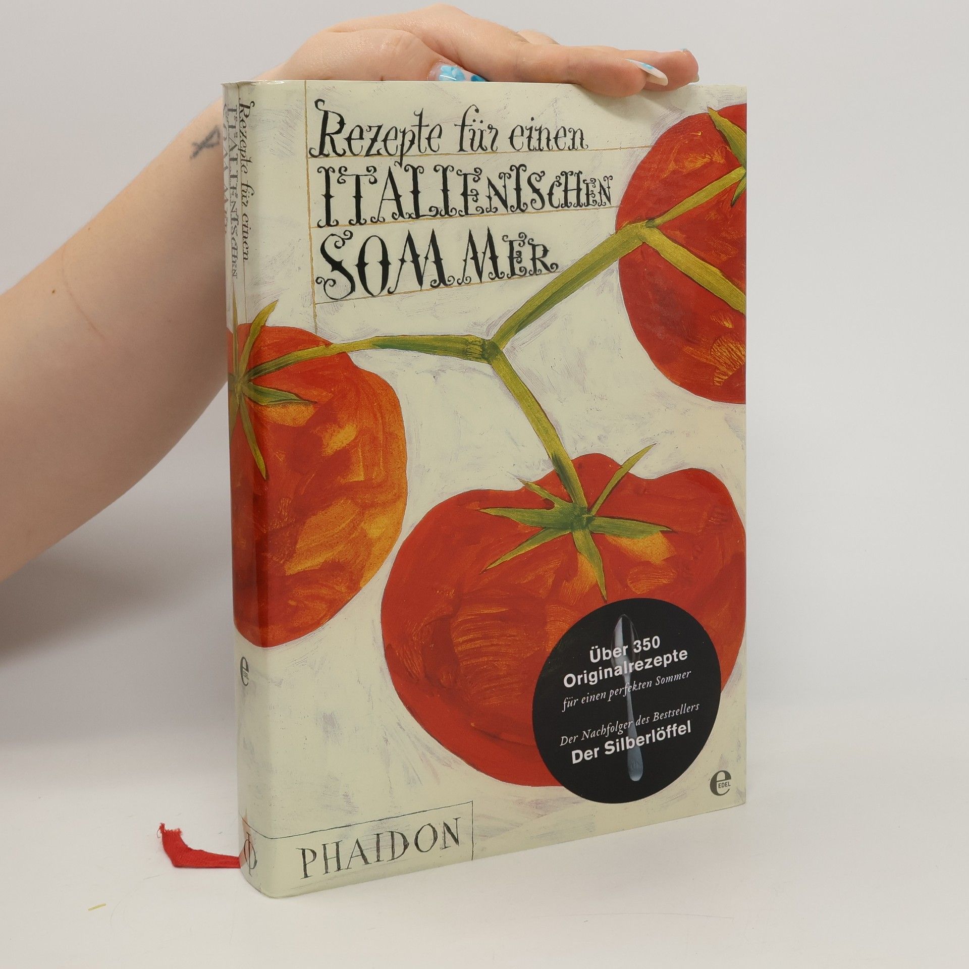 Lisa Voges Rezepte für einen italienischen Sommer