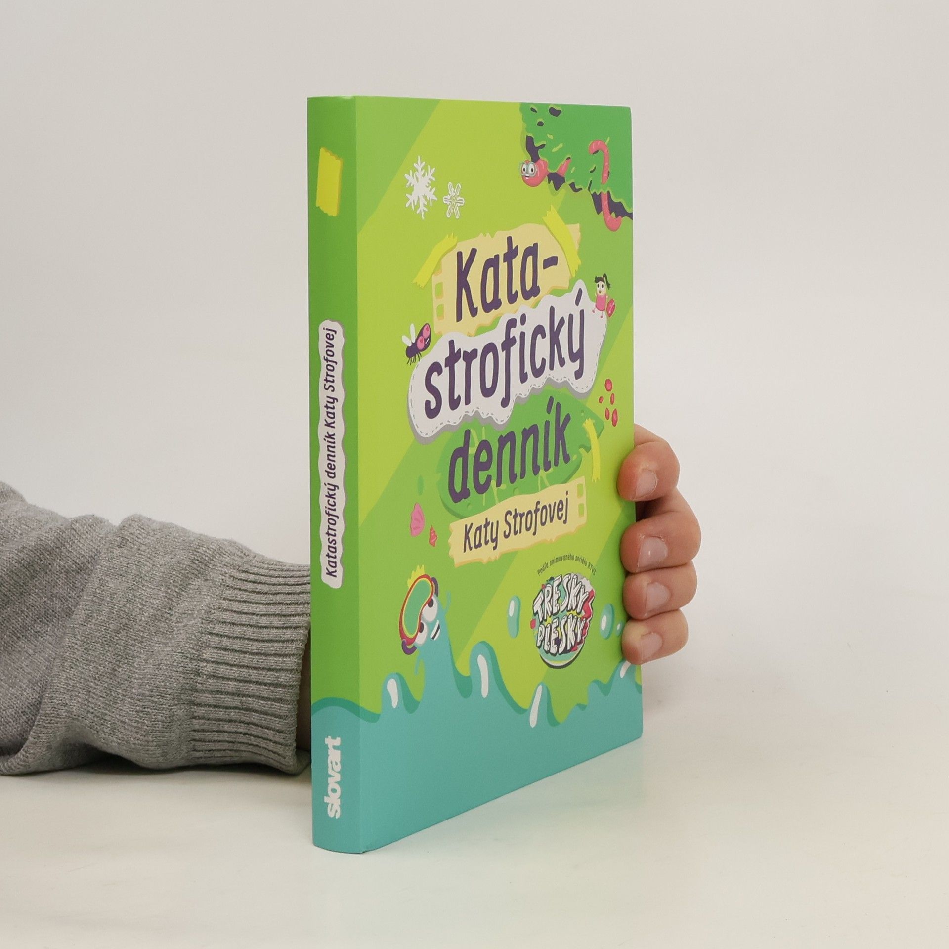 Katastrofický denník Katy Strofovej