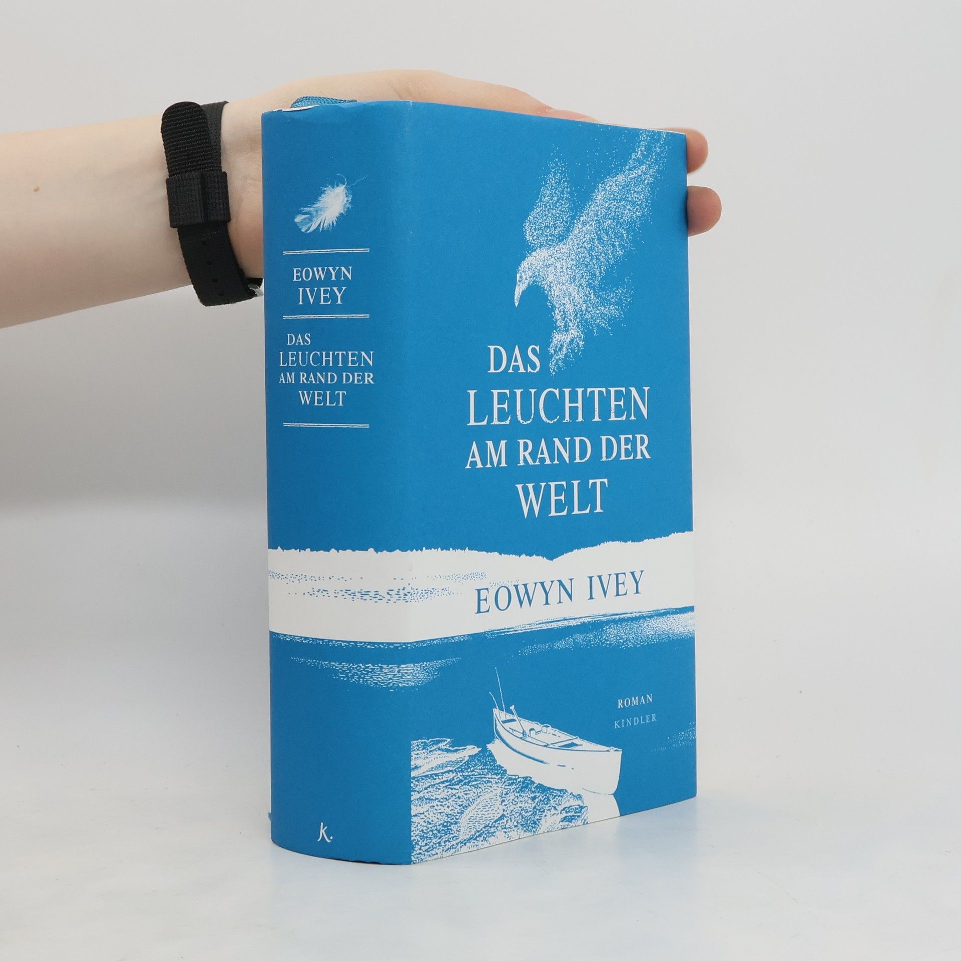 Eowyn Ivey Das Leuchten am Rand der Welt