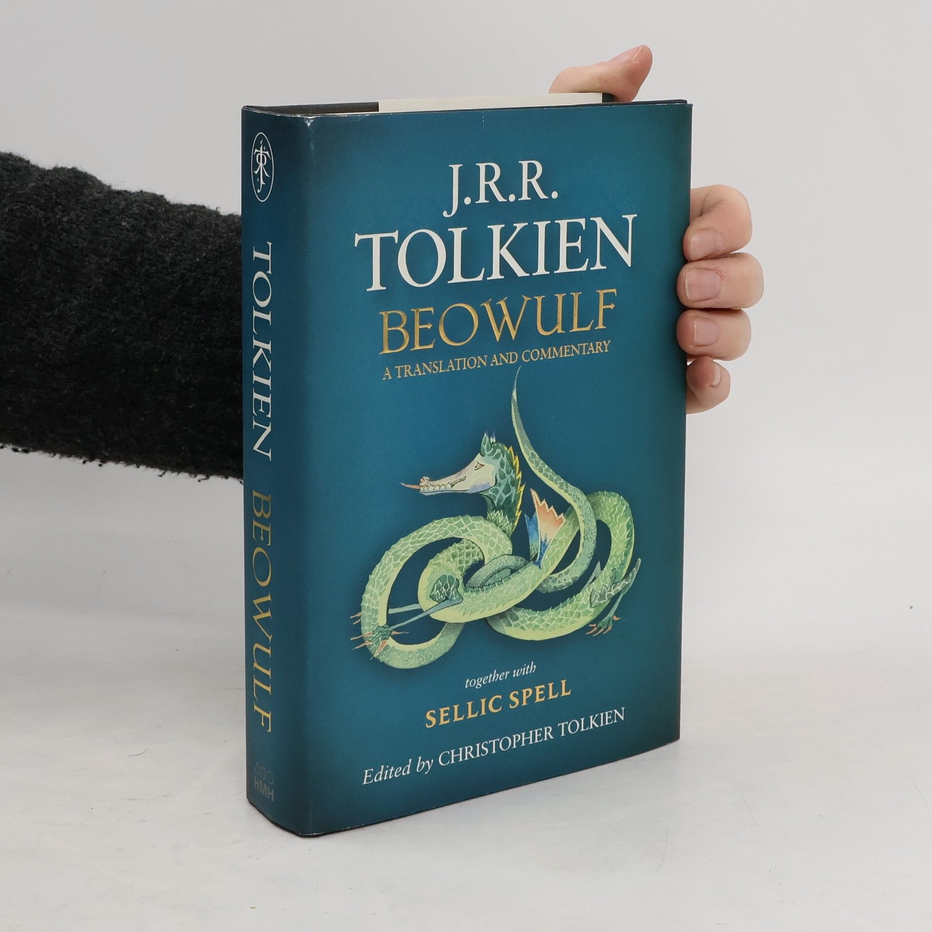 J. R. R. Tolkien Beowulf