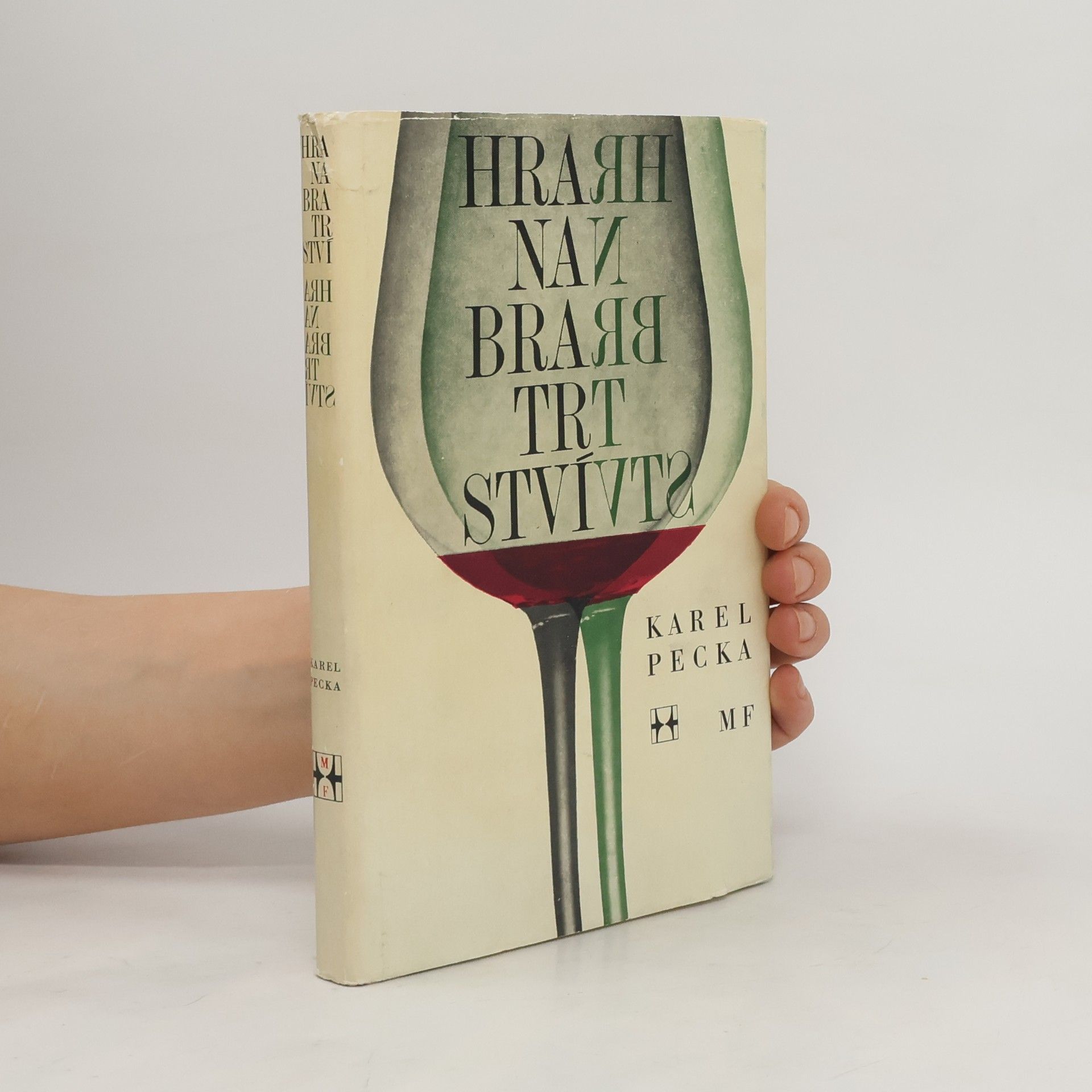 Karel Pecka Hra na bratrství