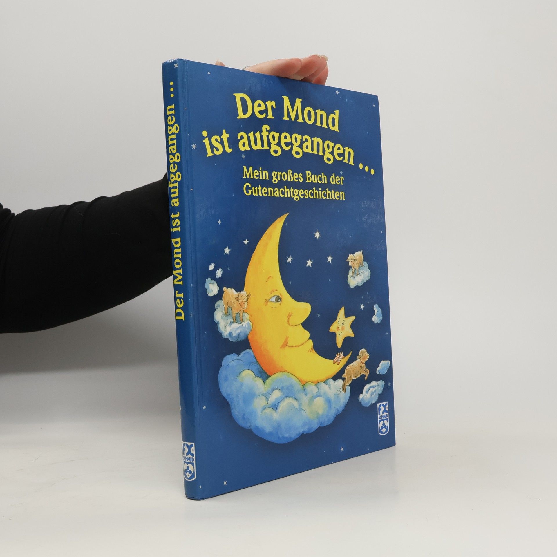 Sabine Schuler Der Mond ist aufgegangen ...