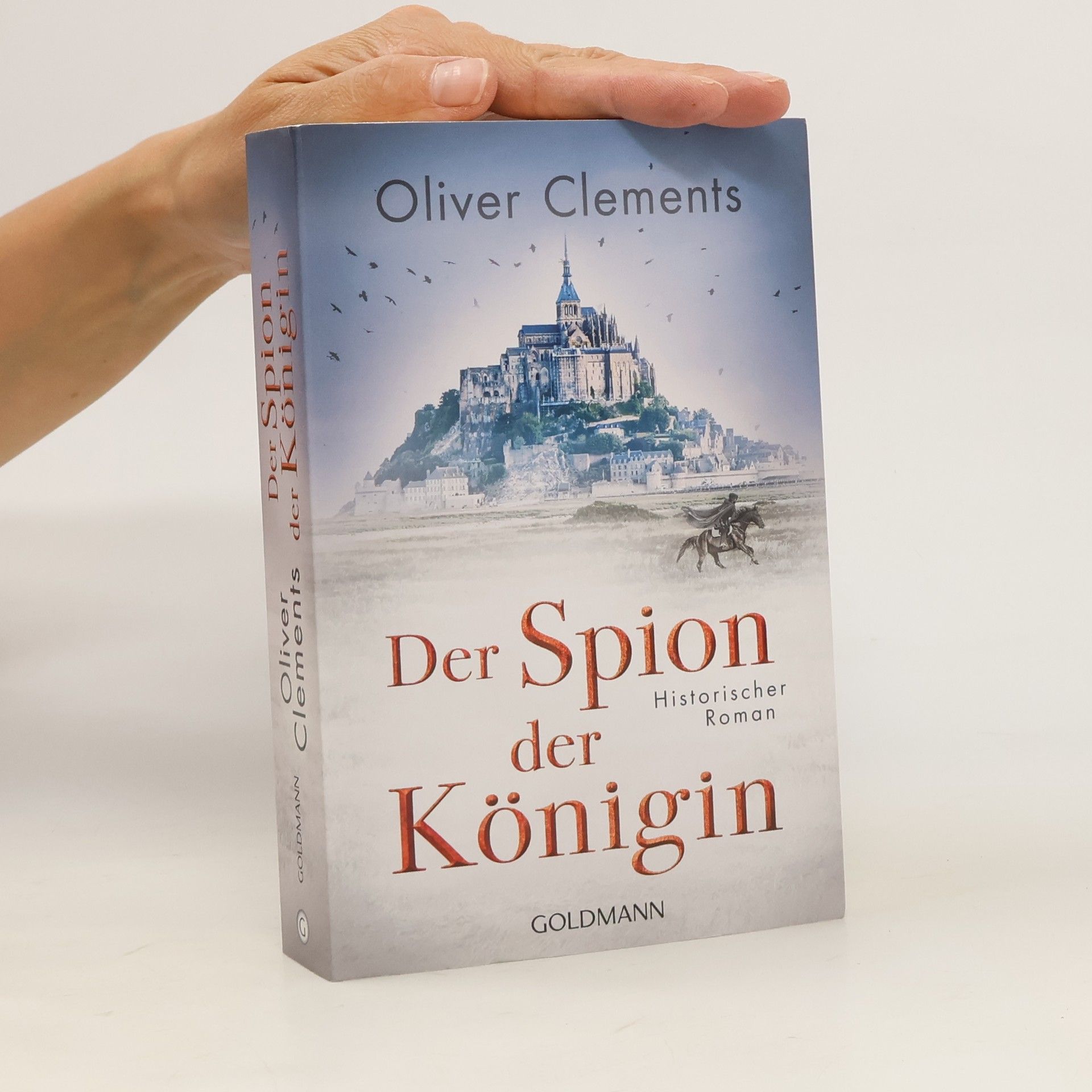 Lasith Ranasinghe Der Spion der Königin