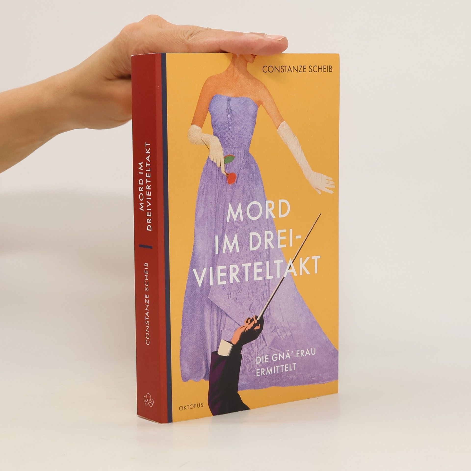 Constanze Scheib Mord im Dreivierteltakt