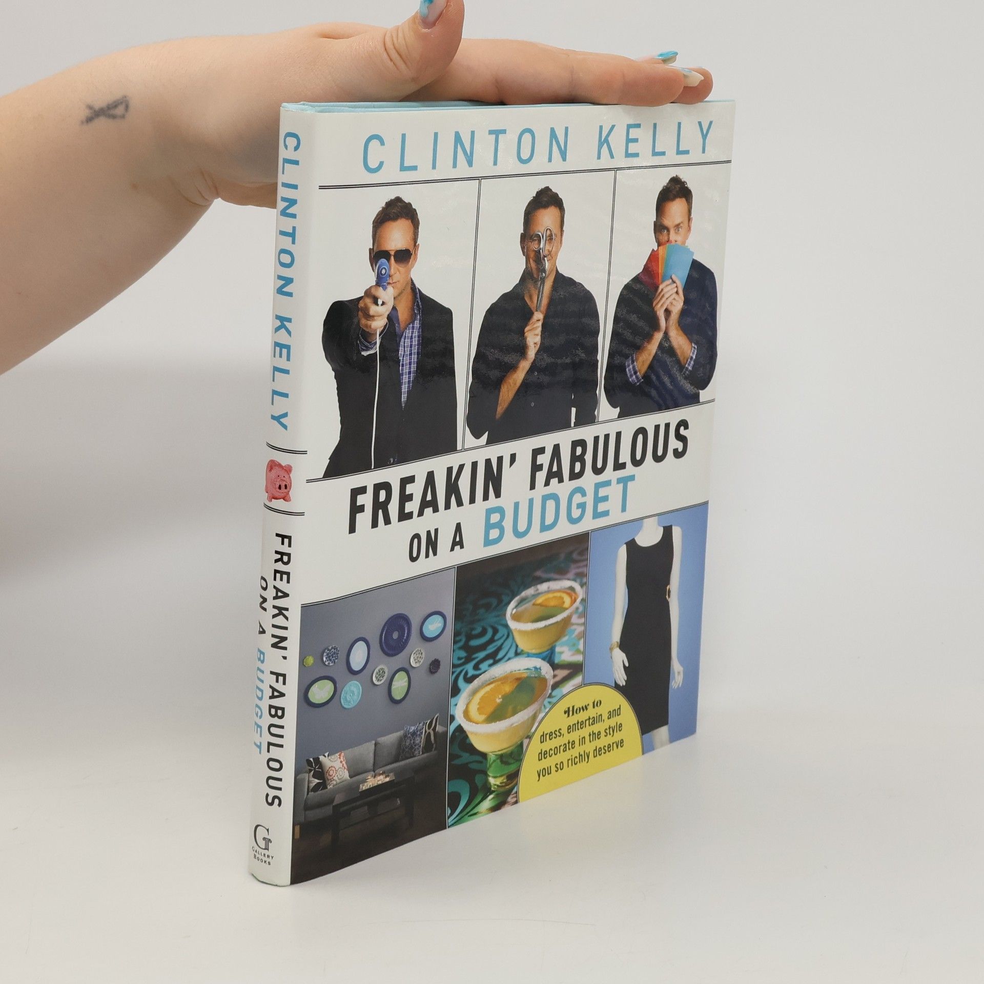 Clinton Kelly Freakin' Fabulous on a Budget
