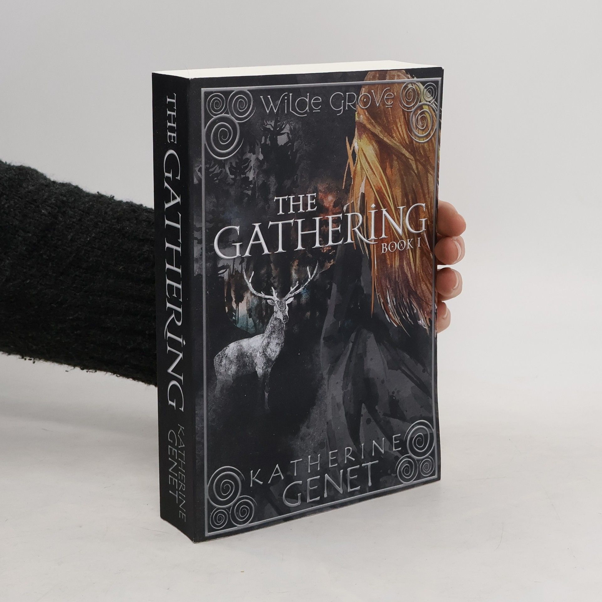 Katherine Genet The Gathering