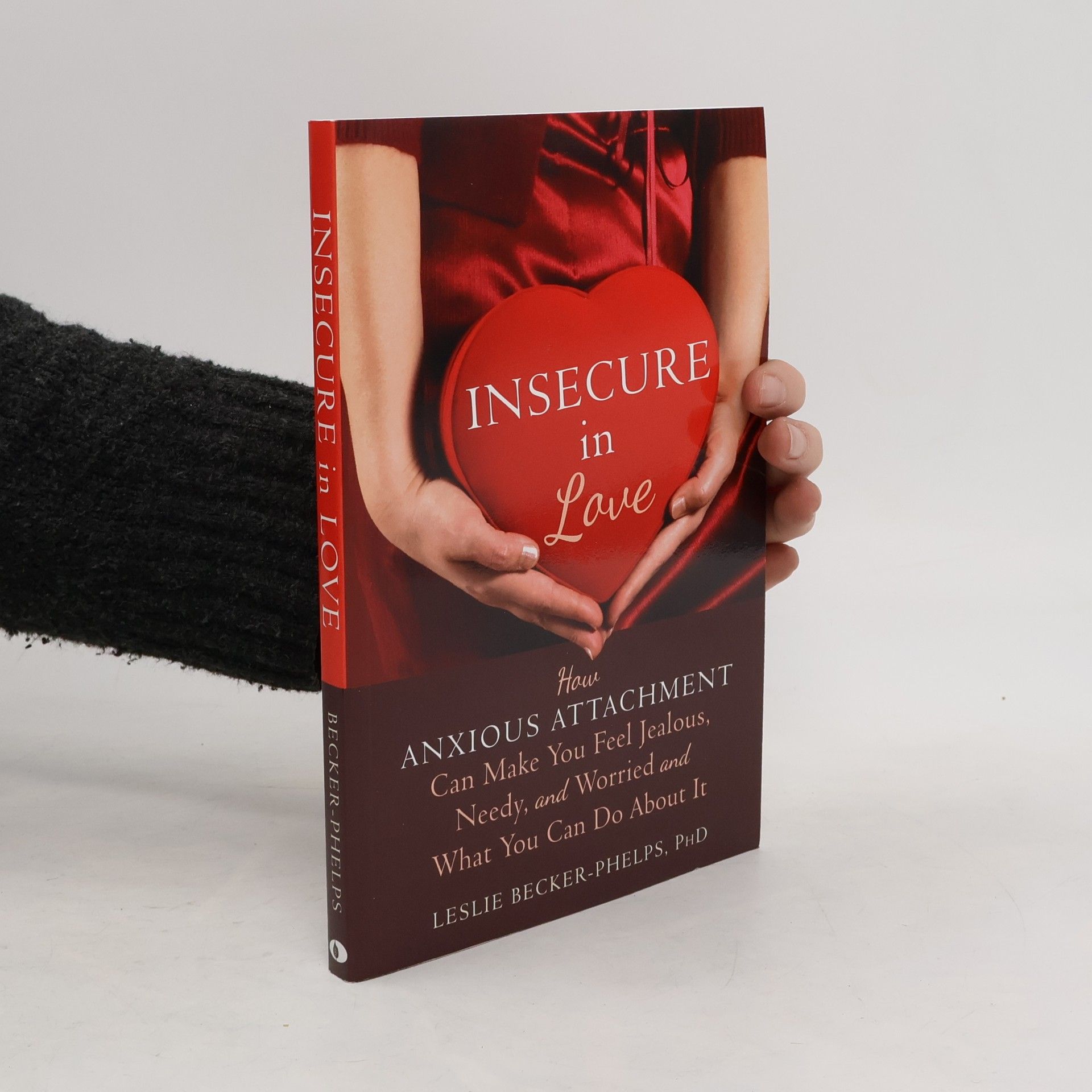 Leslie Becker Phelps Insecure in Love