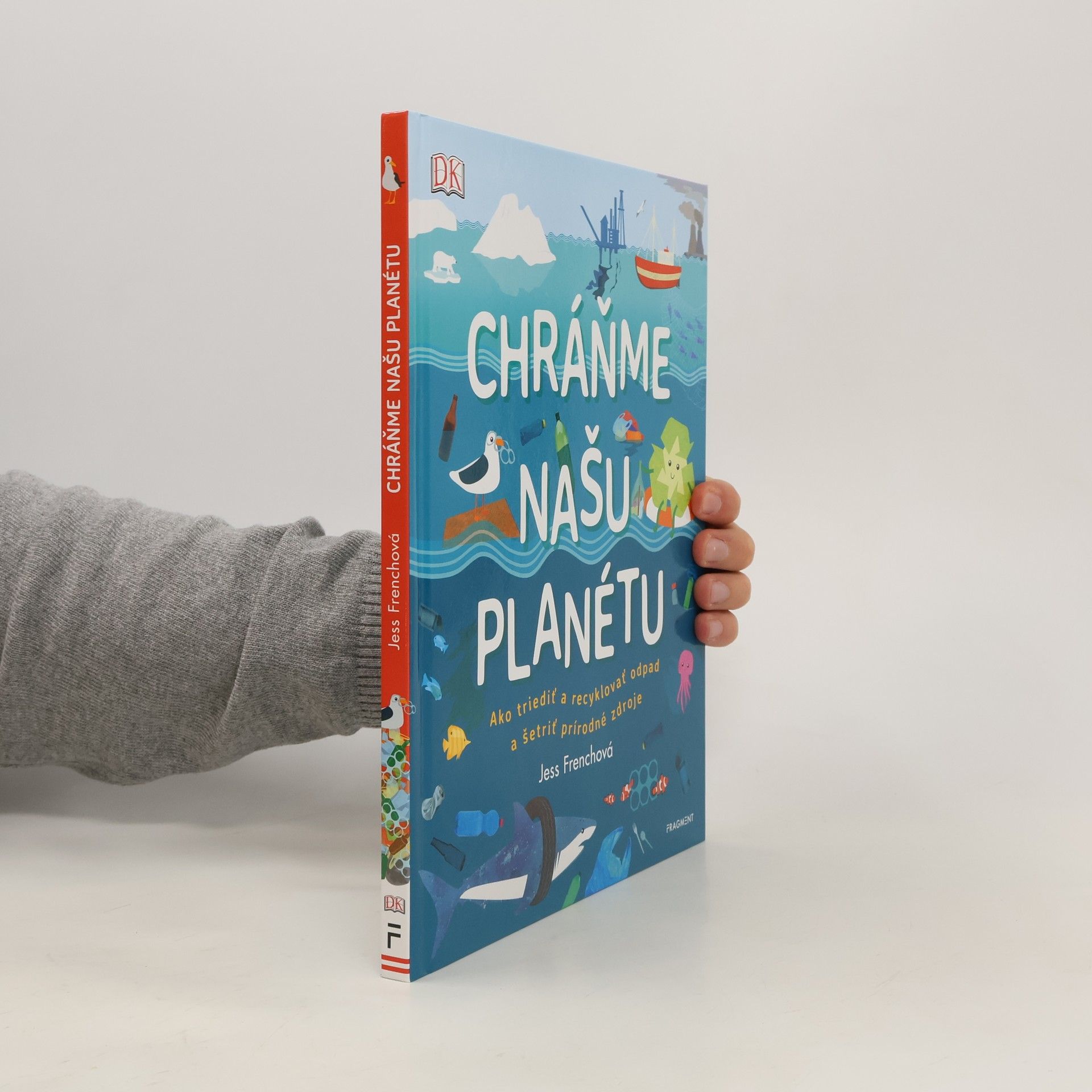Jess French Chráňme našu planétu