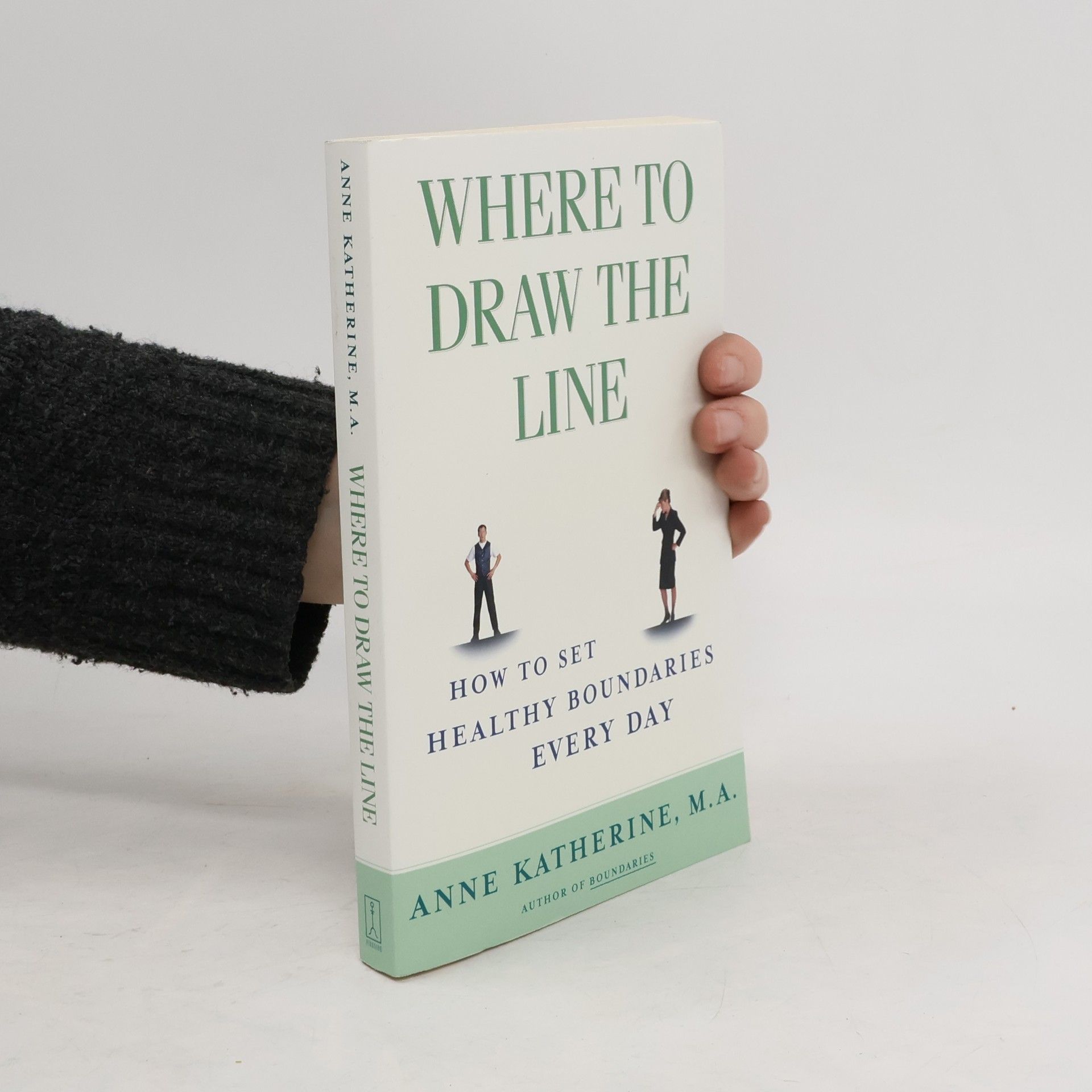 Anne-Katherine Jasensky Where to Draw the Line