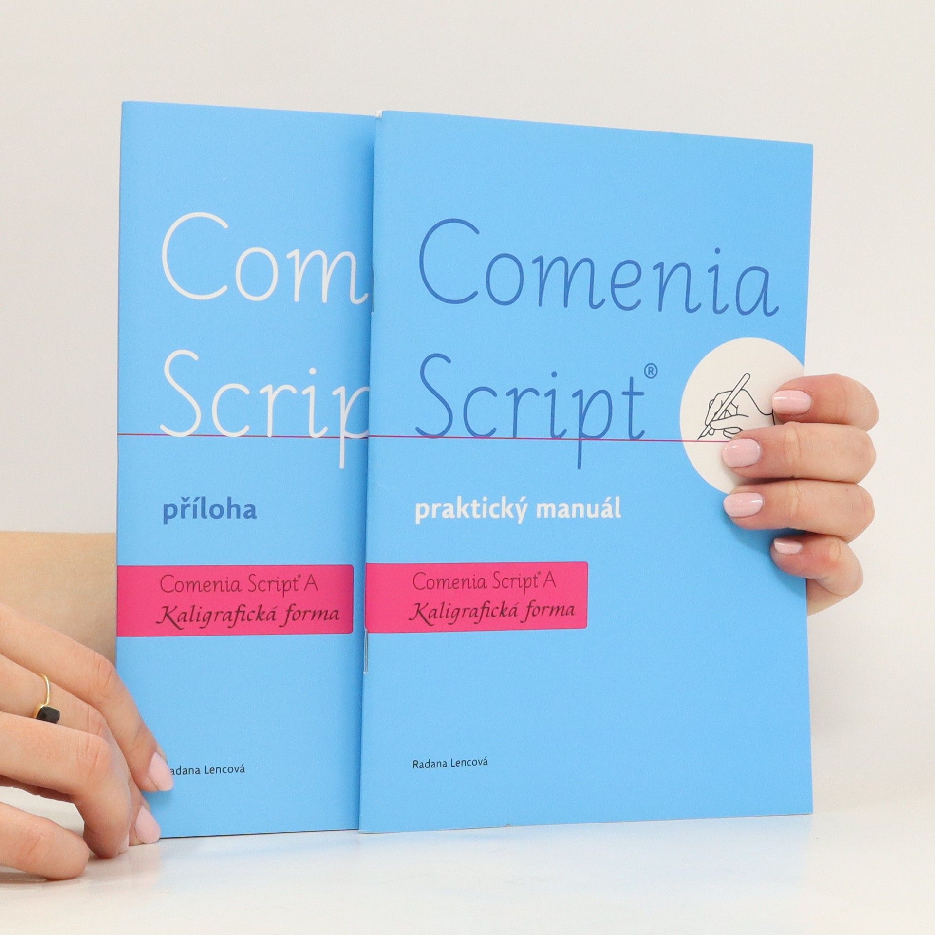 Radana Lencova Comenia Script - praktický manuál