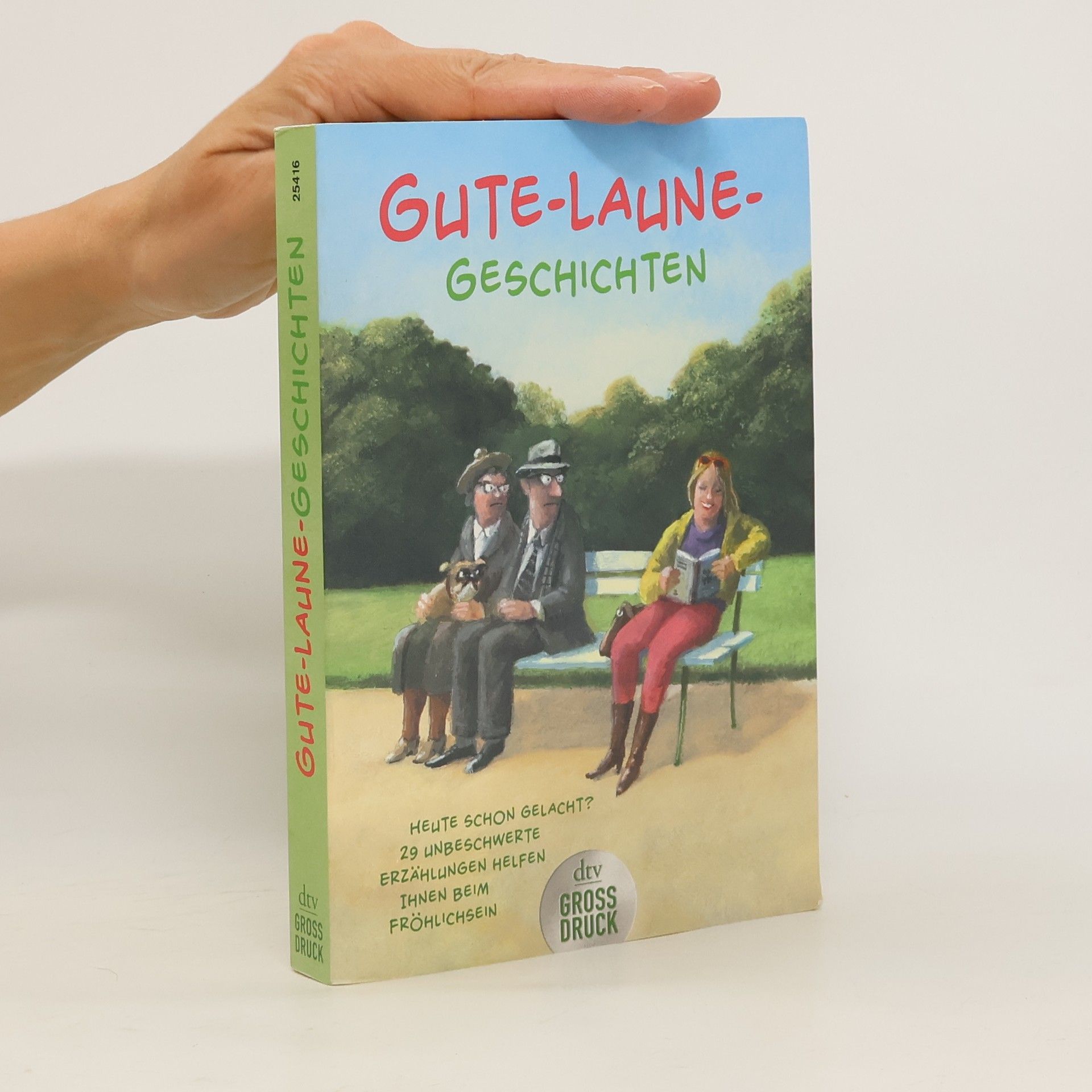 Karoline Adler Gute-Laune-Geschichten