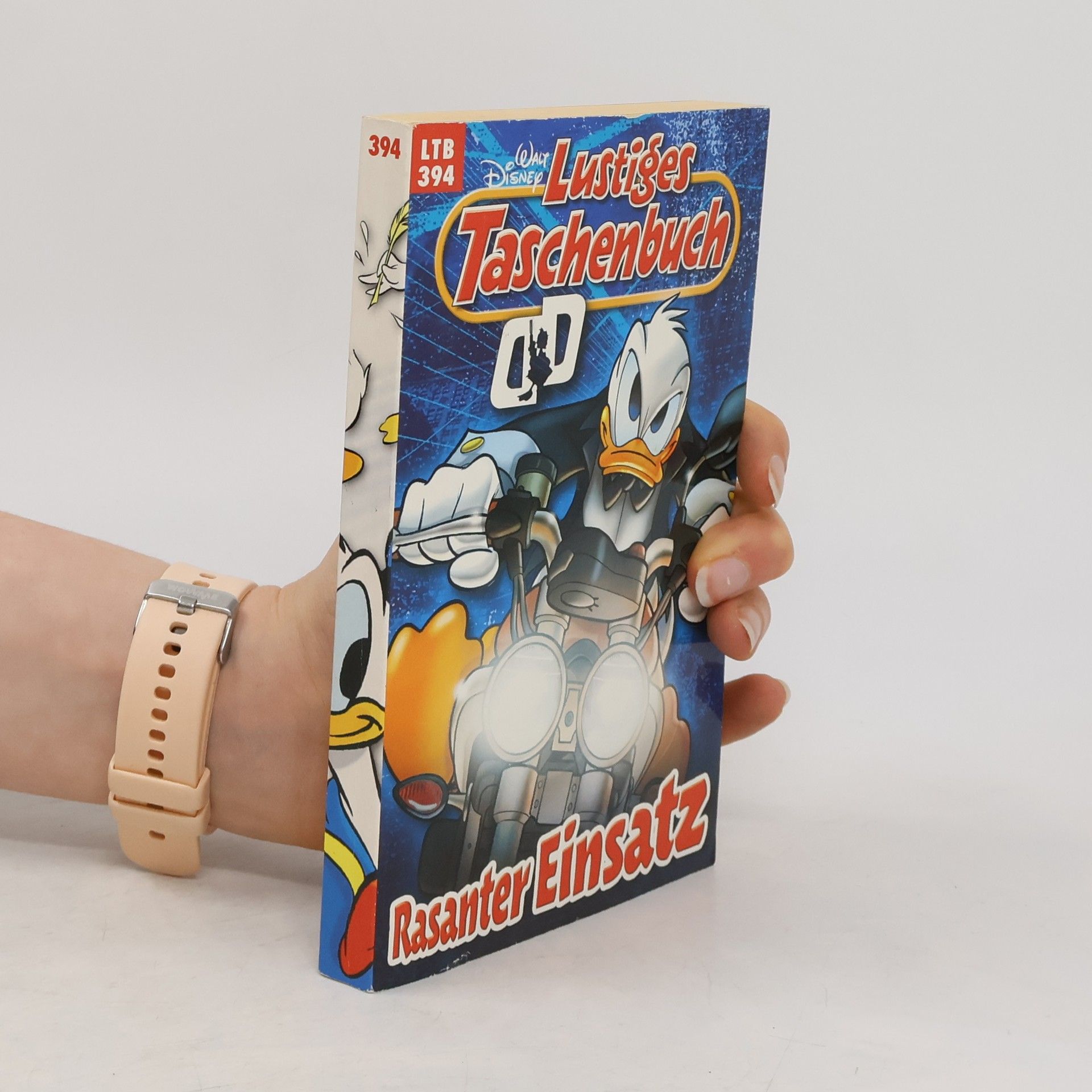 Walt Disney Lustiges Taschenbuch 394