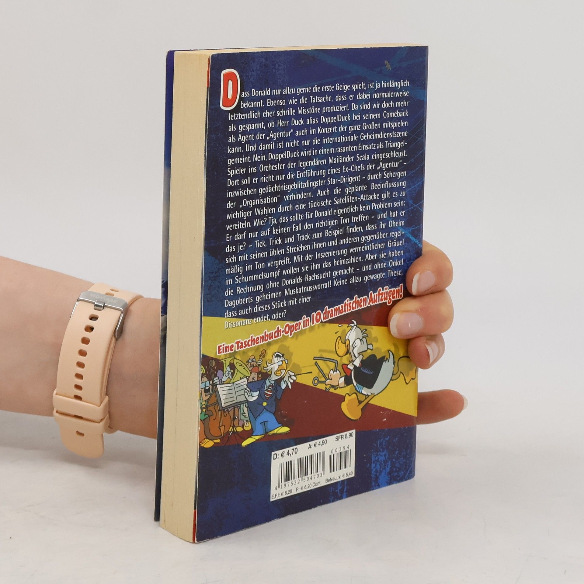 Walt Disney Lustiges Taschenbuch 394