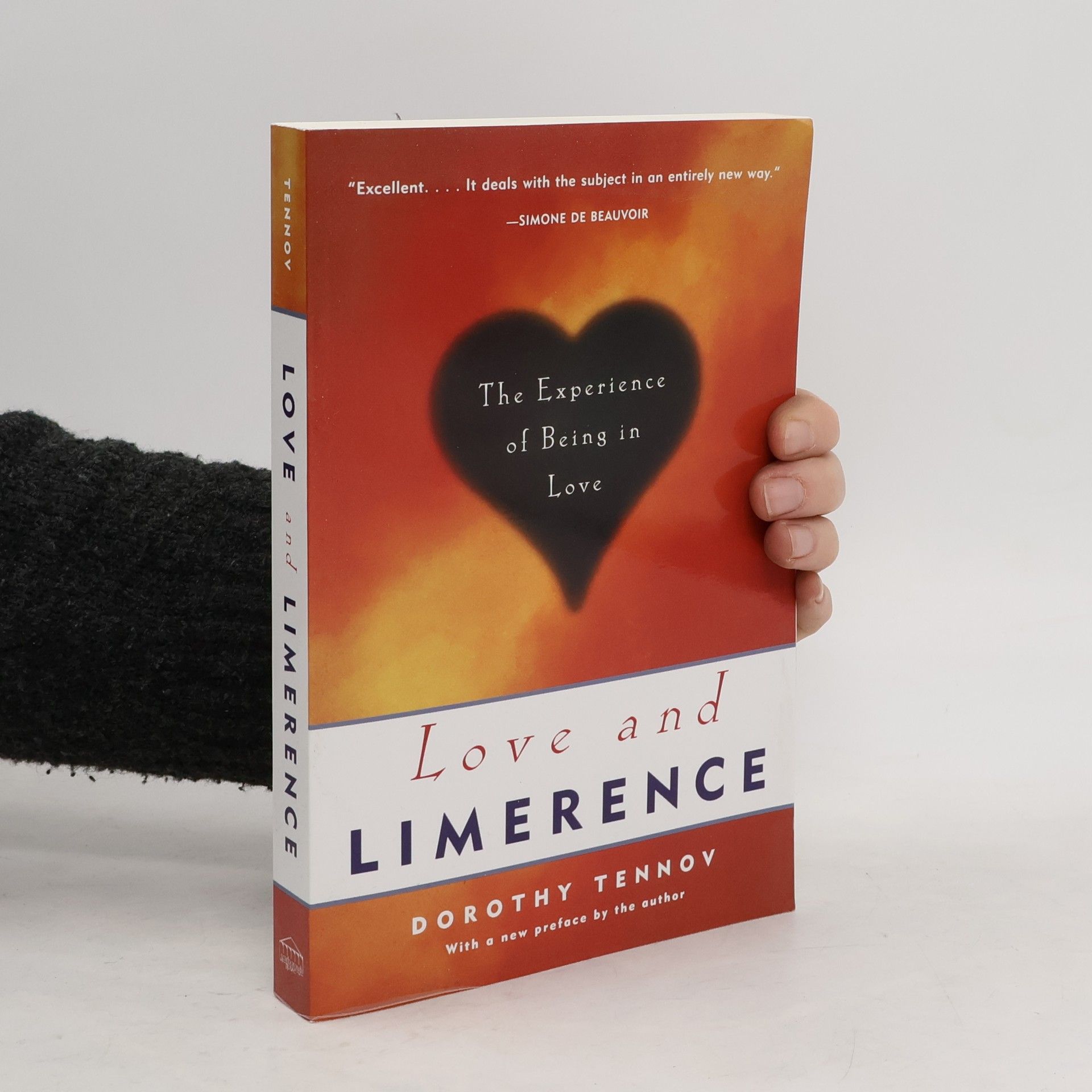 Dorothy Tennov Love and Limerence