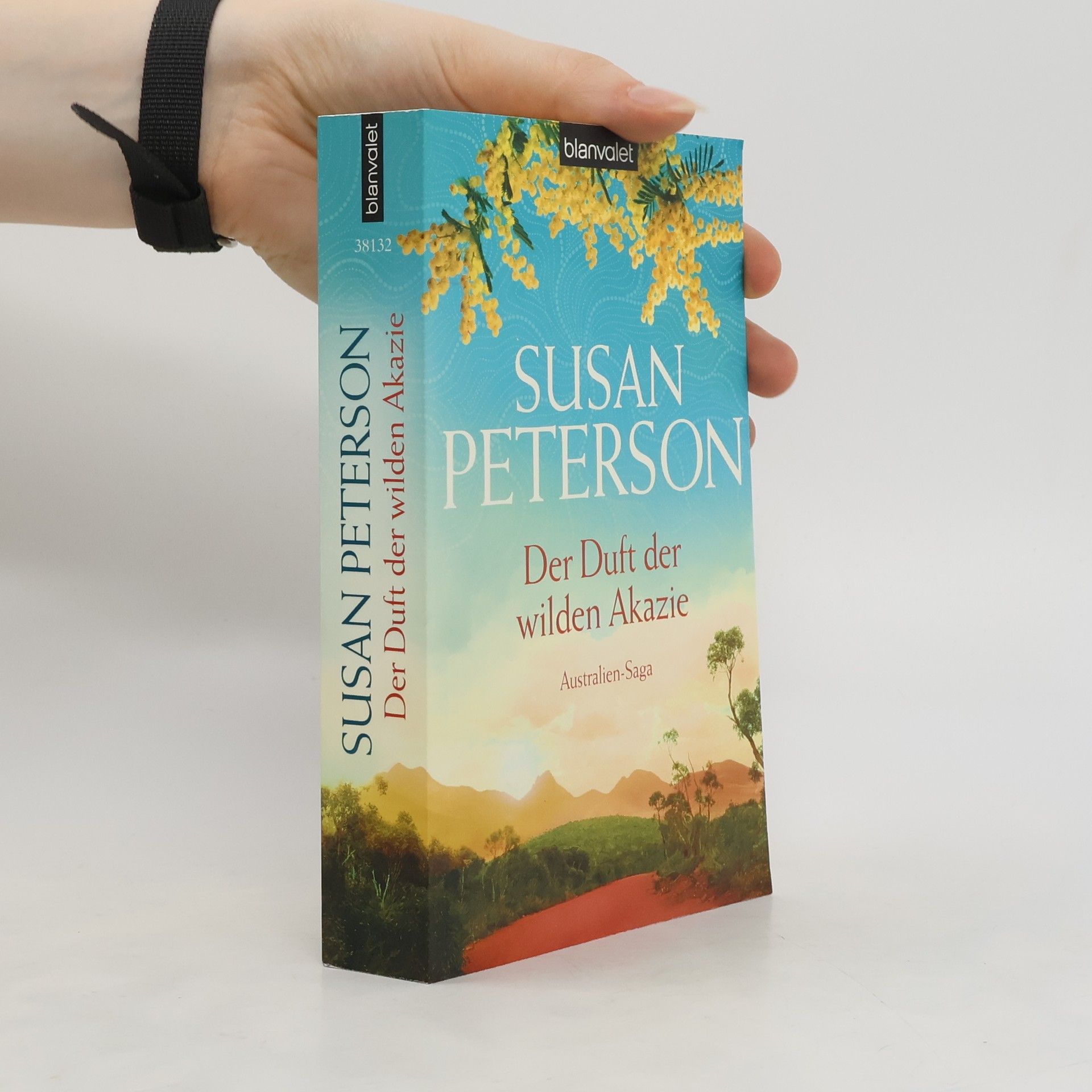Susan Peterson Der Duft der wilden Akazie