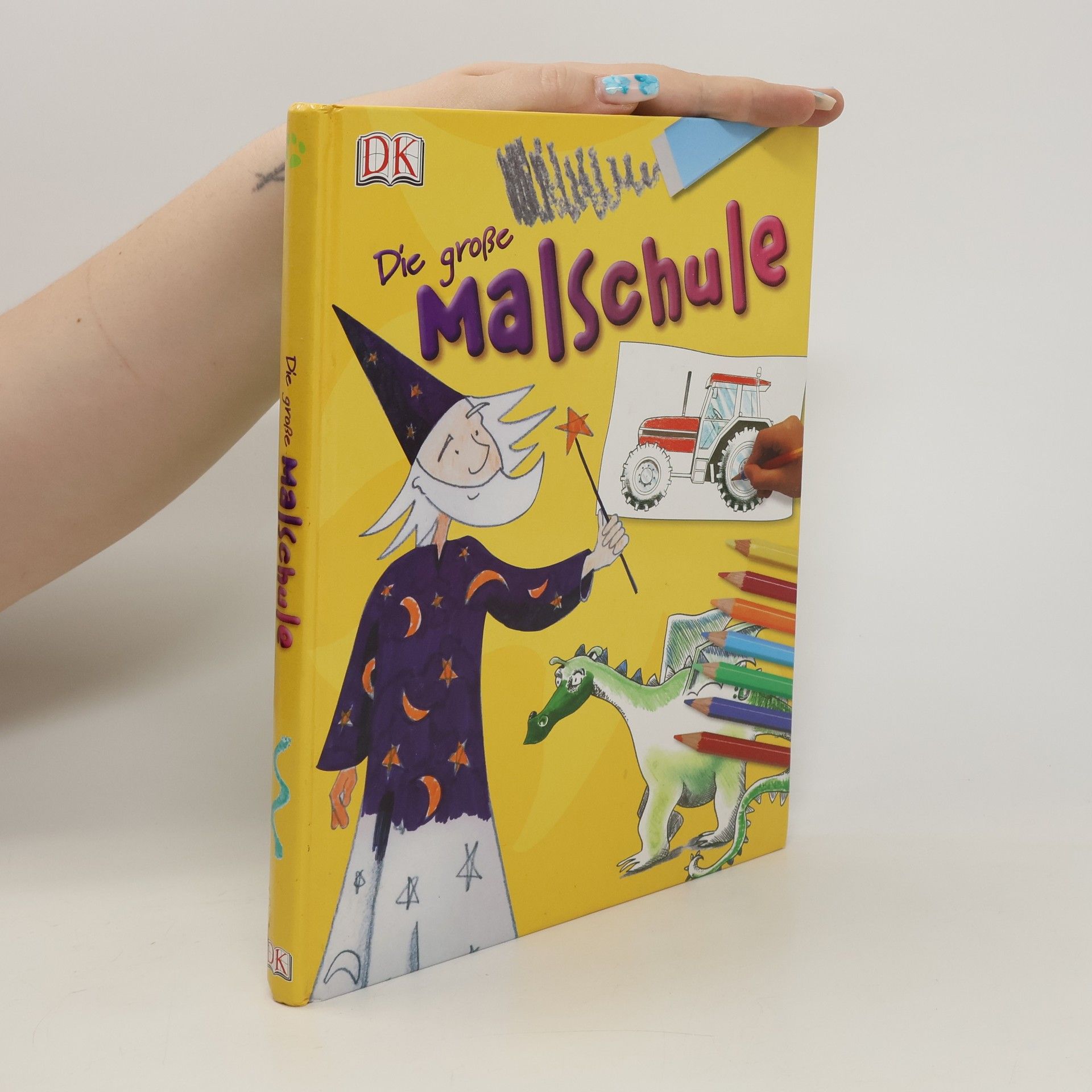Lorrie Mack Die große Malschule