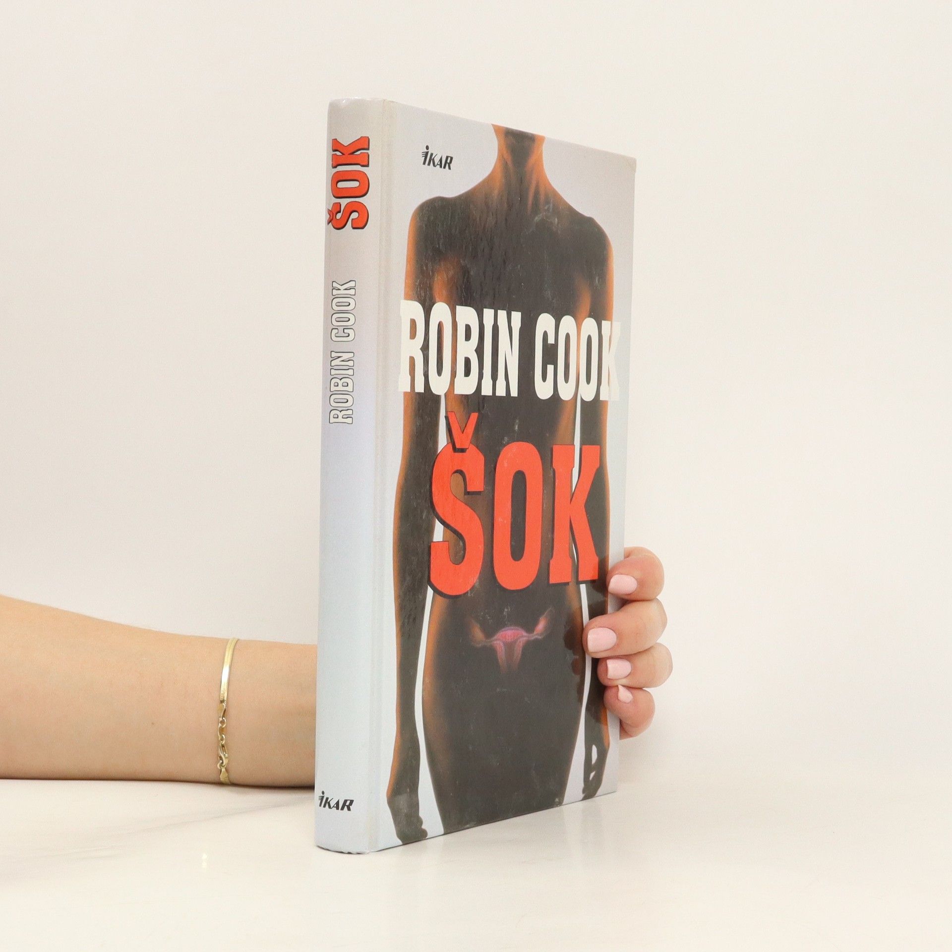 Robin Cook Šok