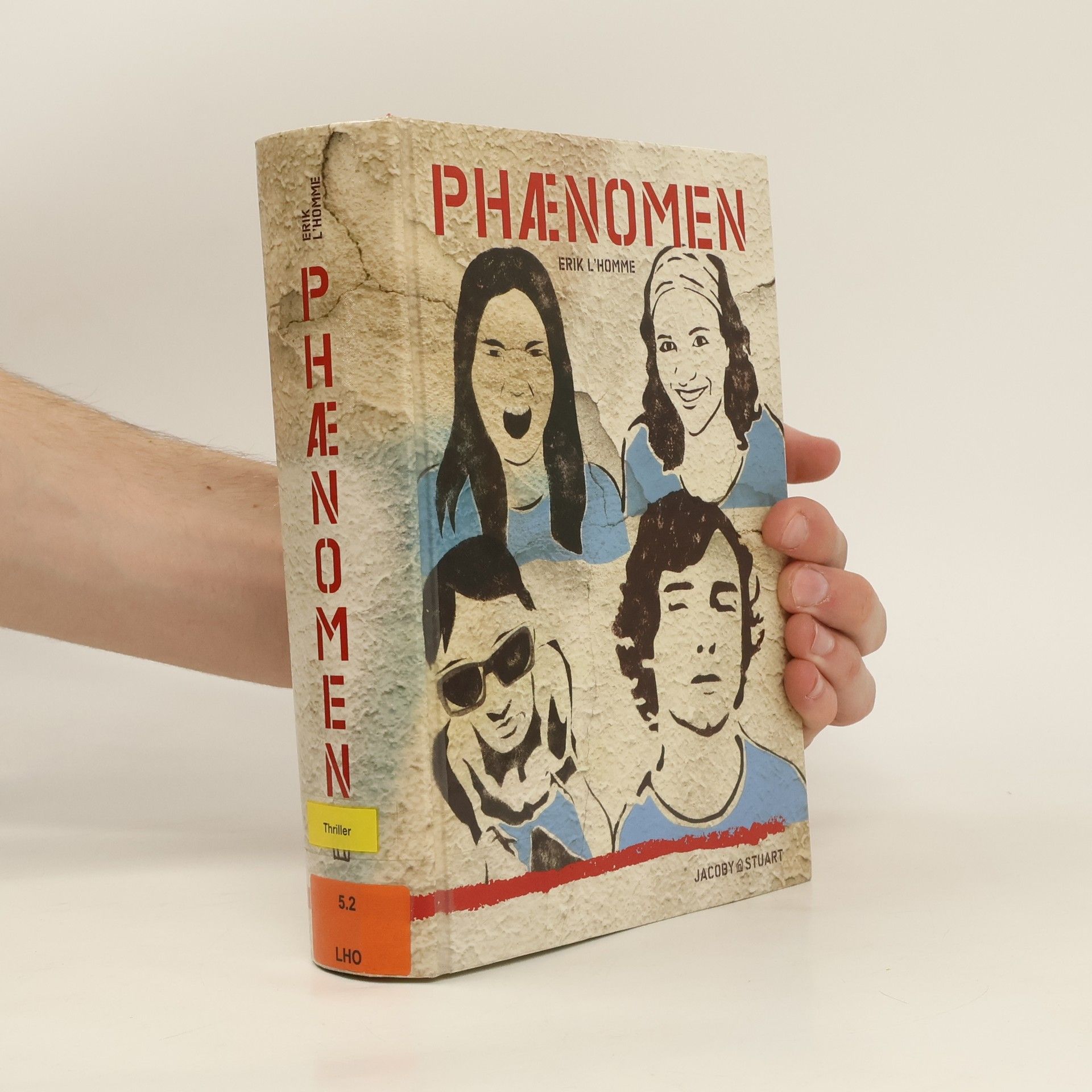 Erik L'Homme Phaenomen