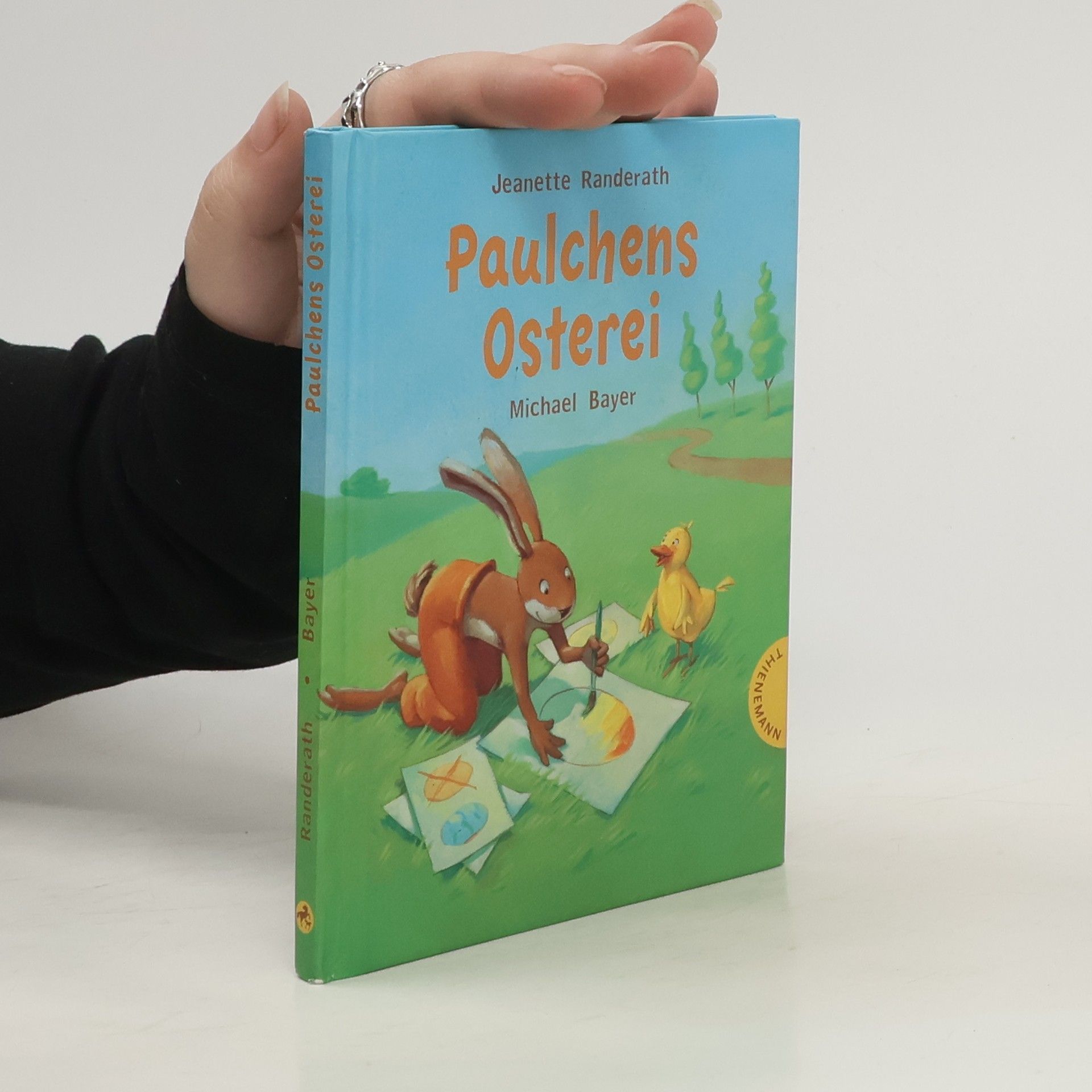 Jeanette Randerath Paulchens Osterei