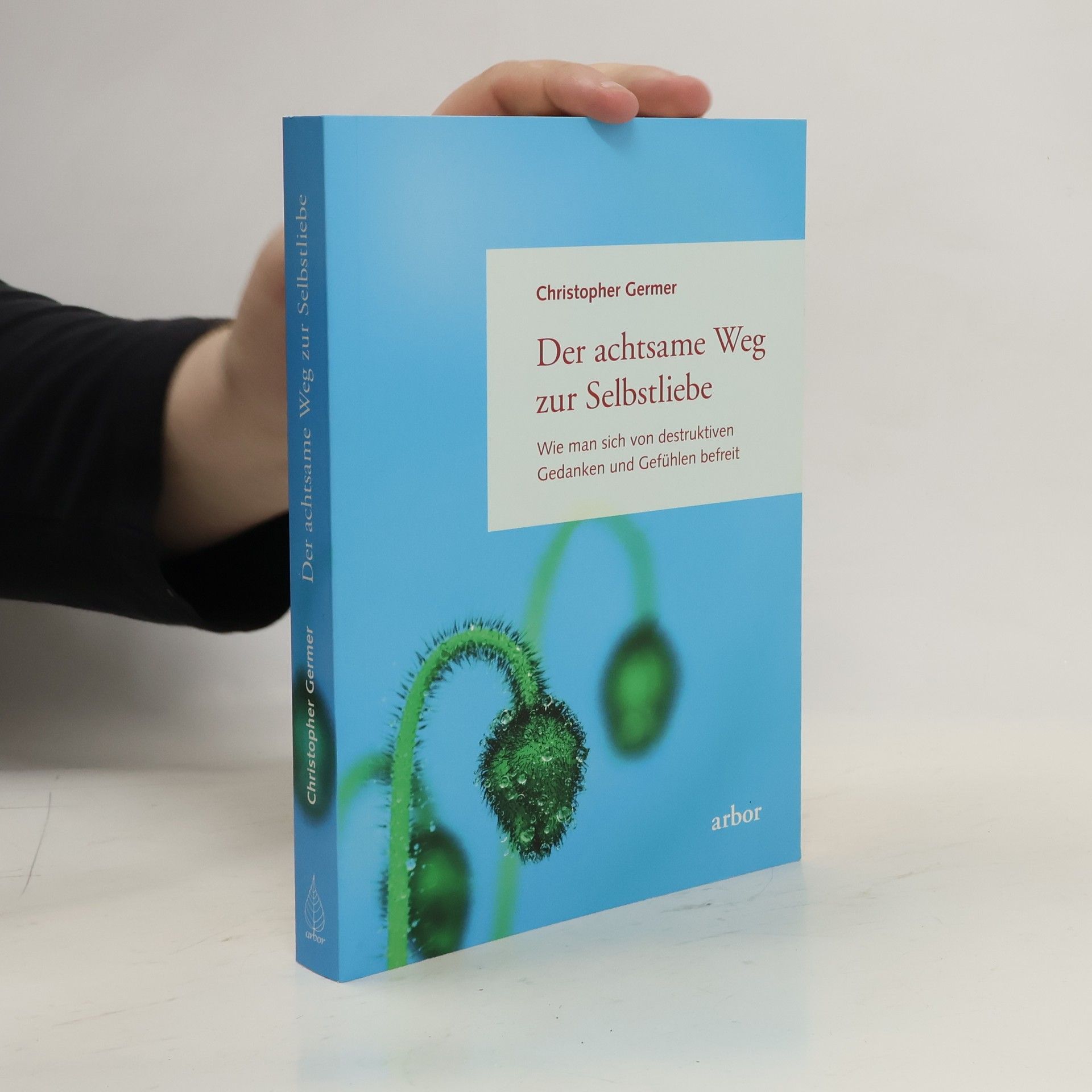 Christopher K. Germer Der achtsame Weg zur Selbstliebe