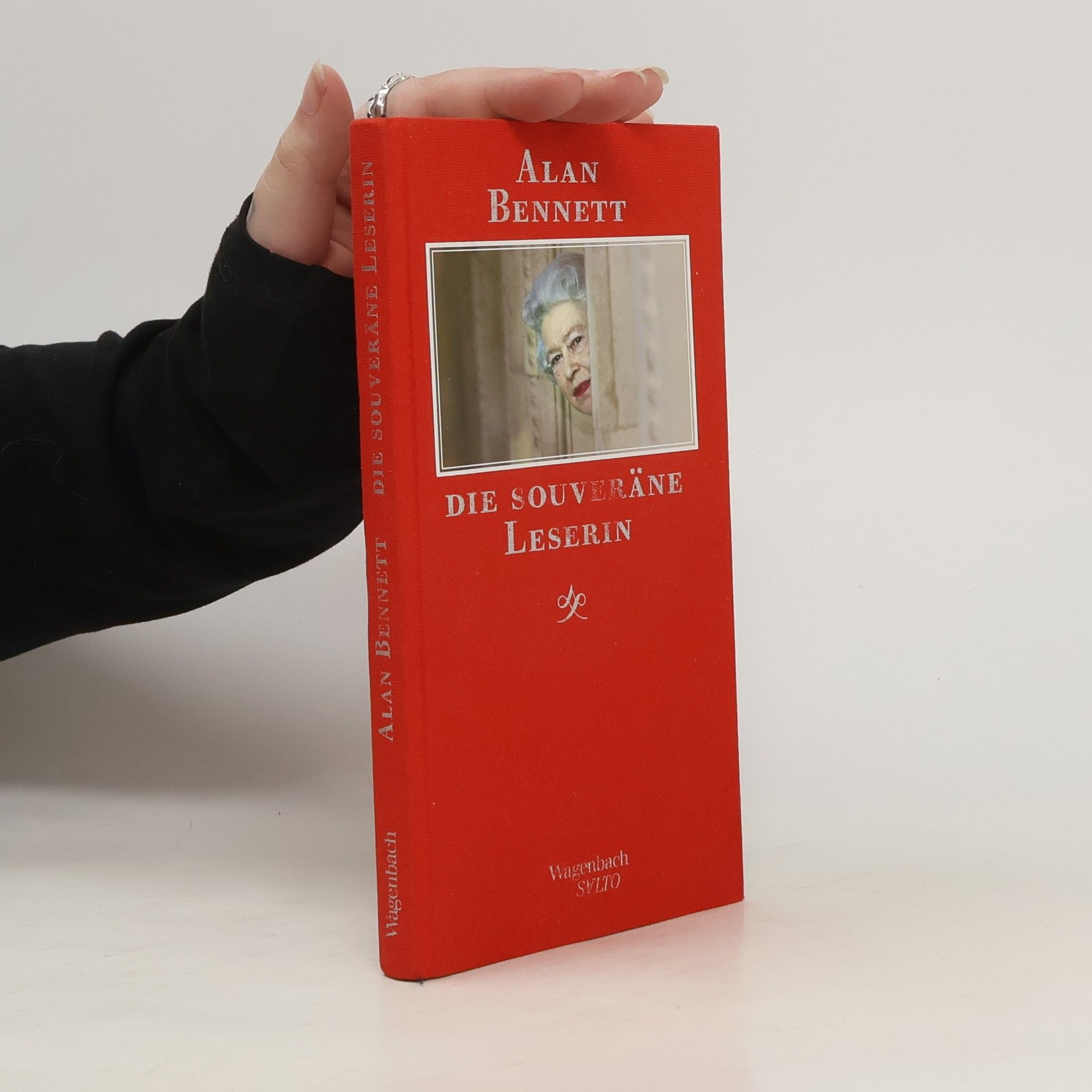 Alan Bennett Die souveräne Leserin
