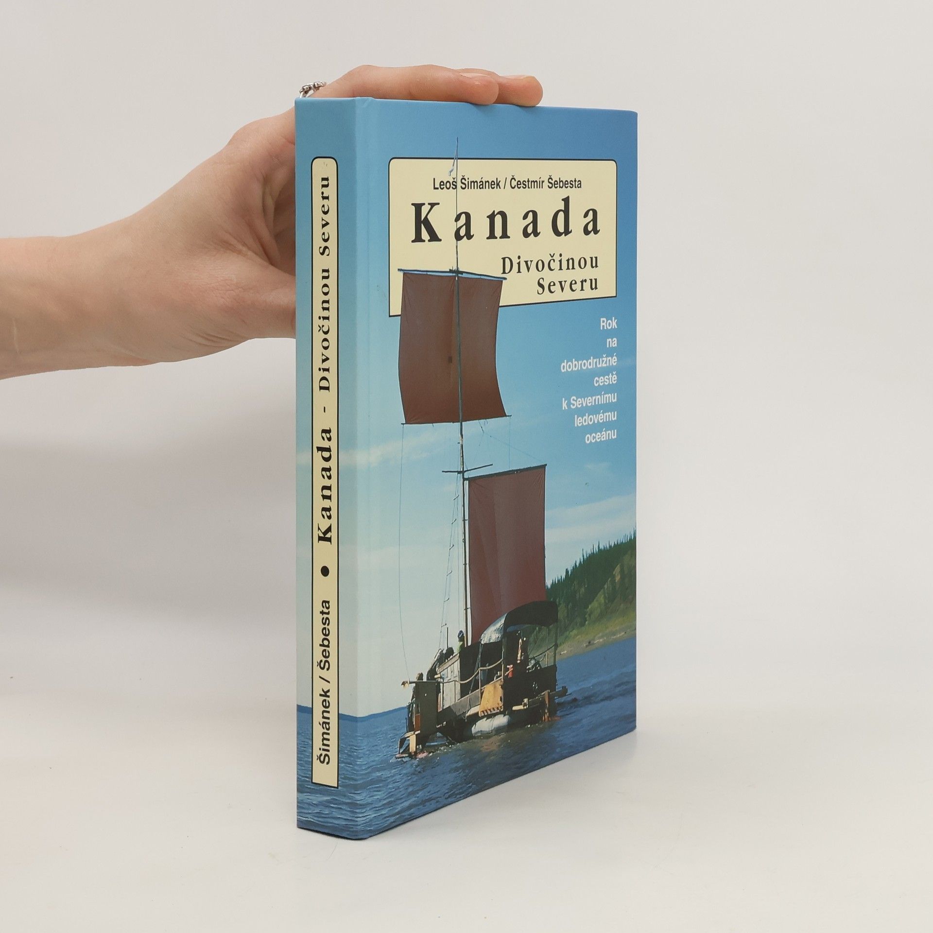 Kanada. Divočinou severu