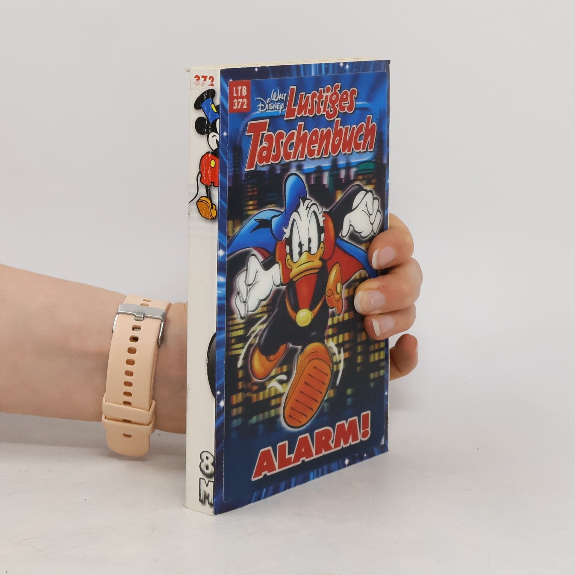 Walt Disney Lustiges Taschenbuch 372