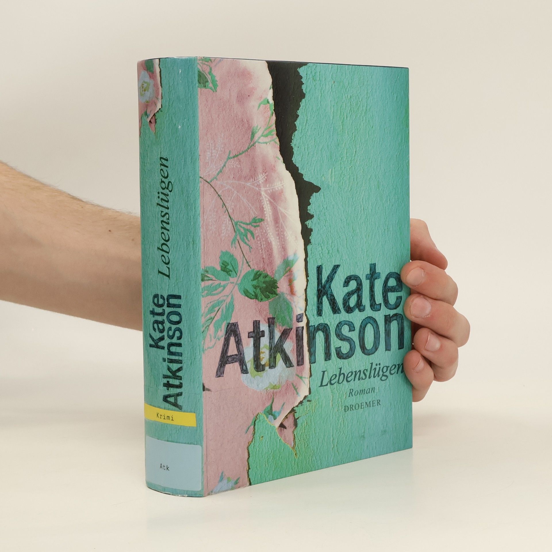 Kate Atkinson Lebenslügen