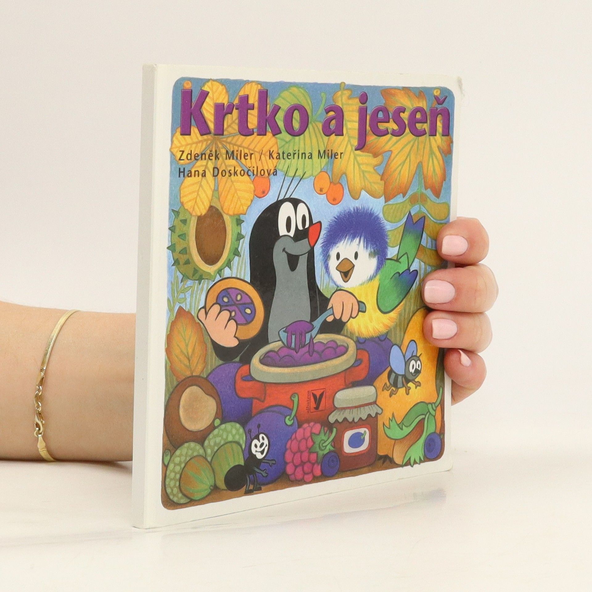 Zdeněk Miler Krtko a jeseň