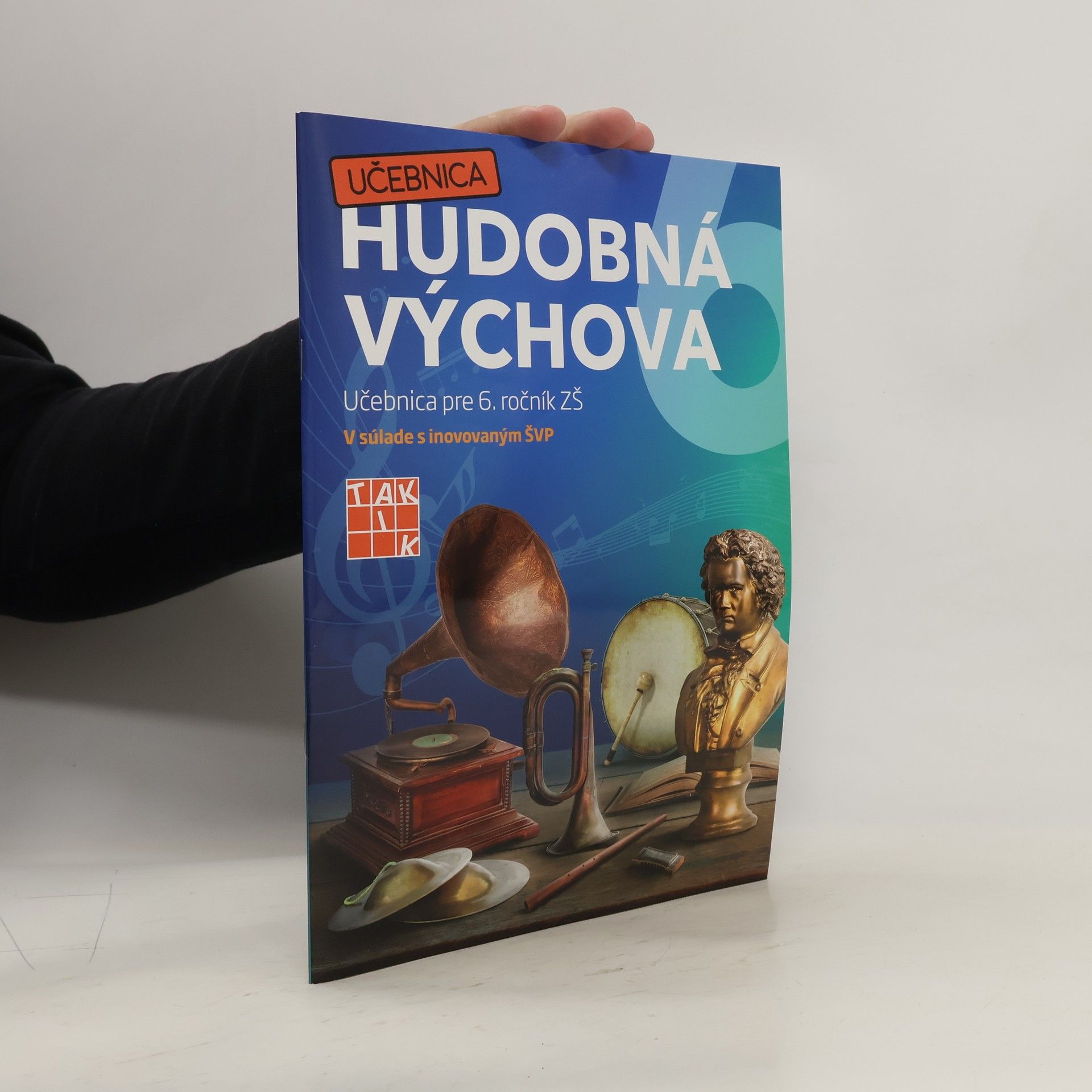 Kolektív autorov Hudobná výchova