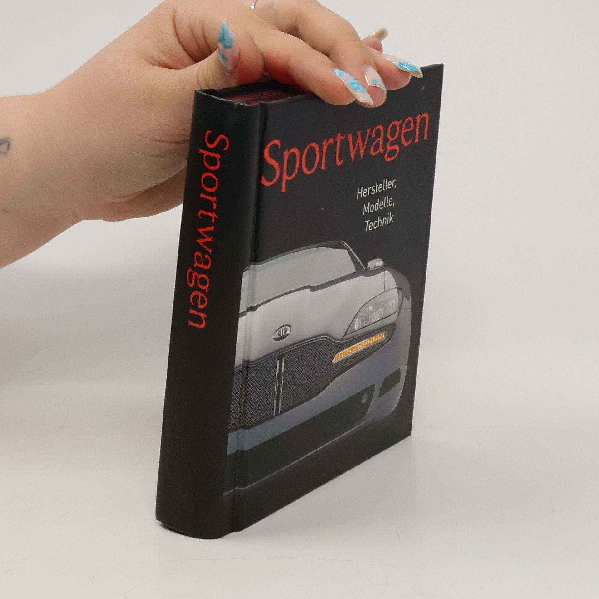 Reinhard Lintelmann Sportwagen