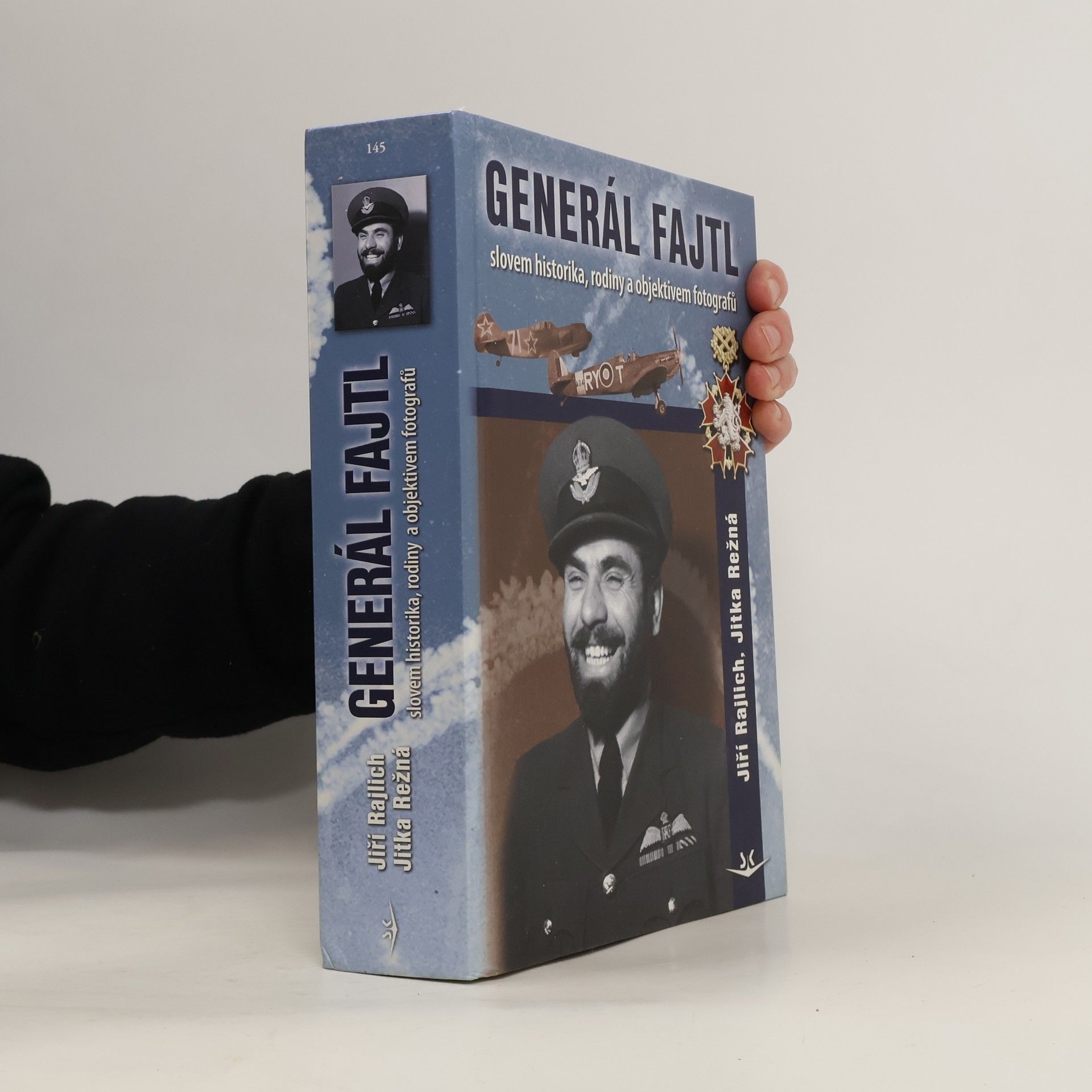 Jiří Rajlich Generál Fajtl