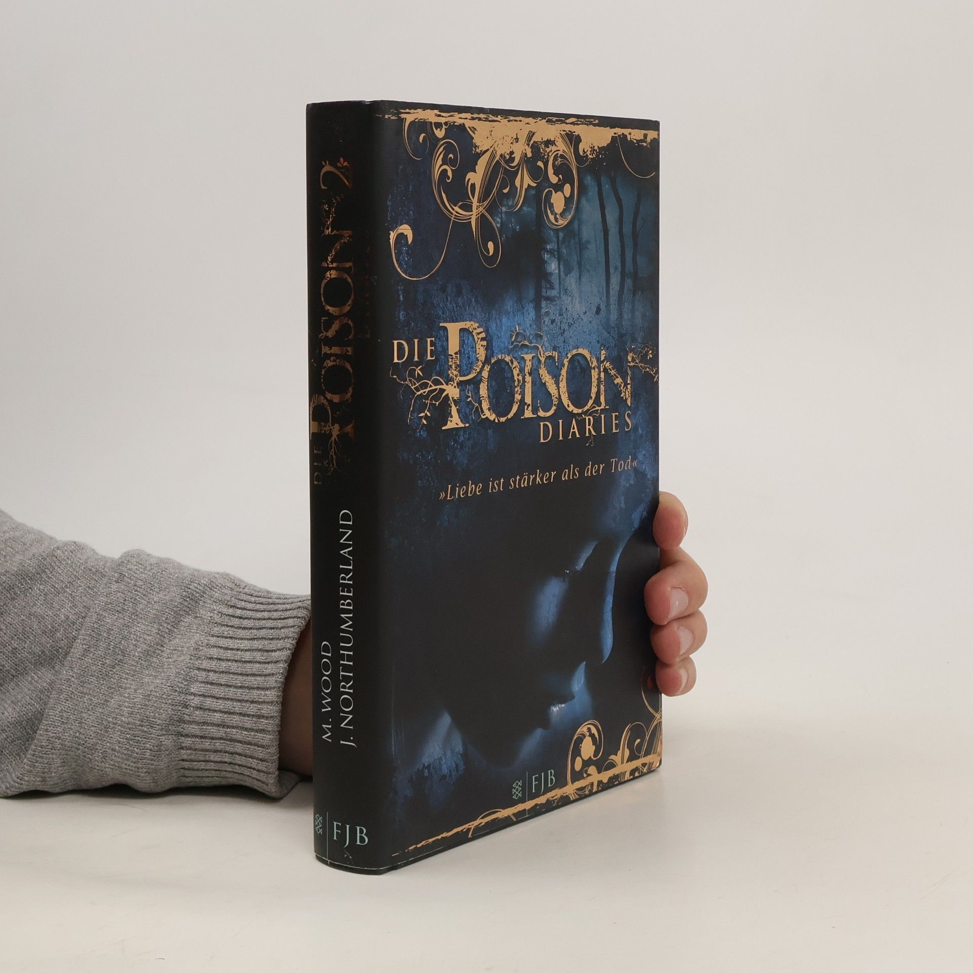 Maryrose Wood Die Poison-Diaries
