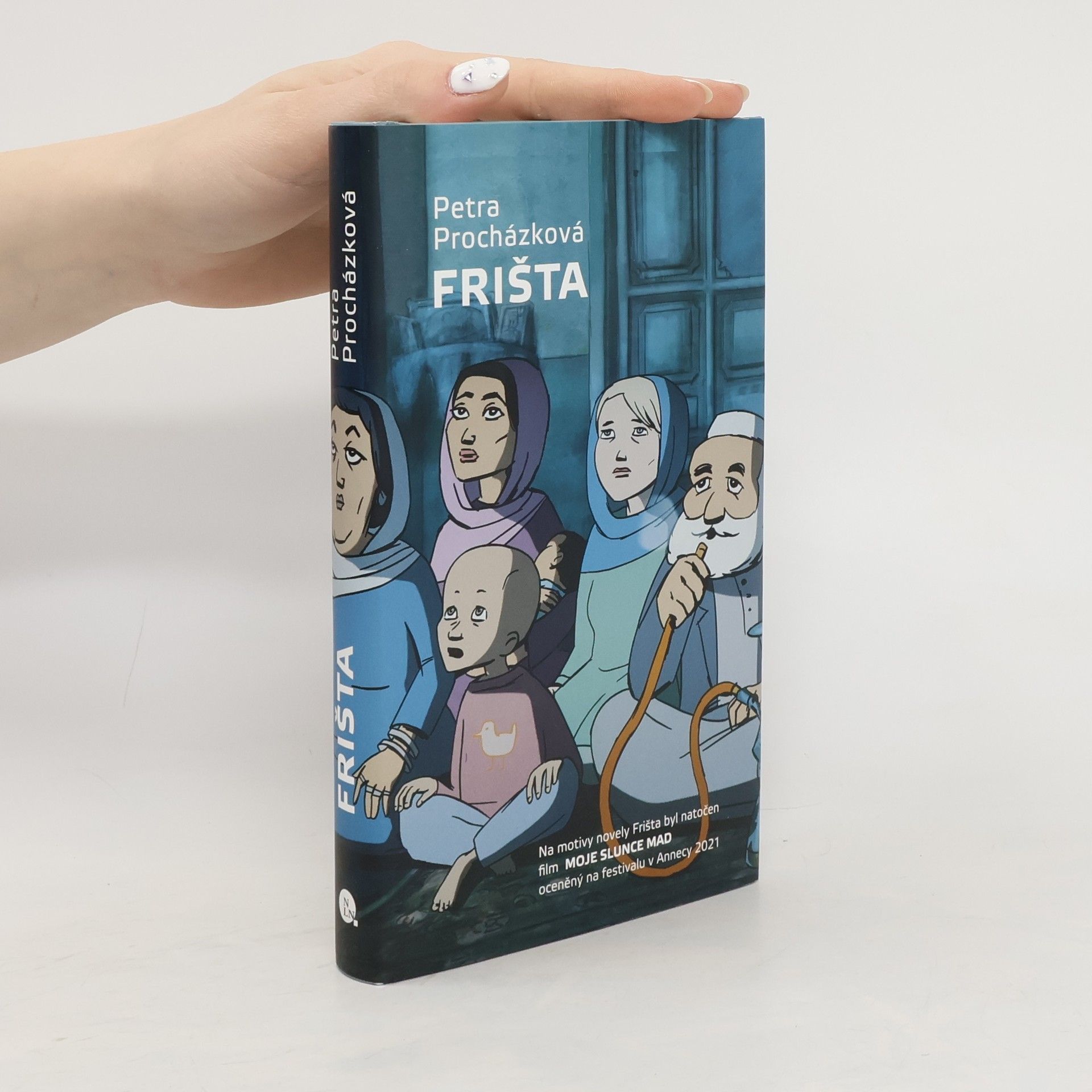 Petra Procházková Frišta