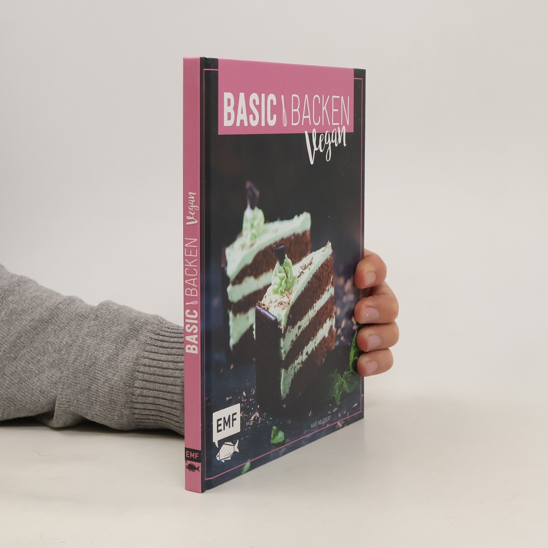 Sarah Wilde Basic Backen – vegan