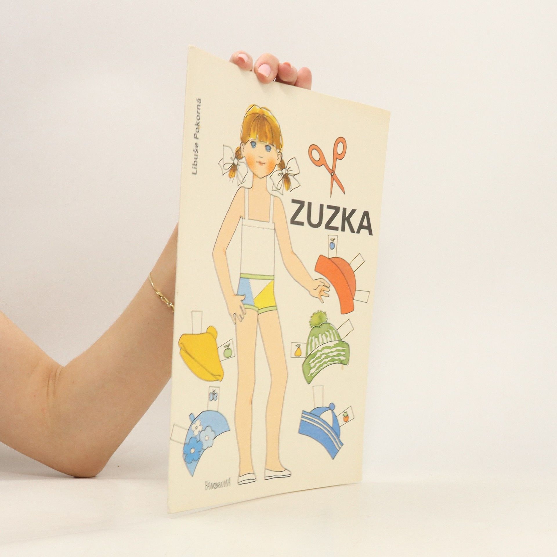 Libusě Pokorná Zuzka