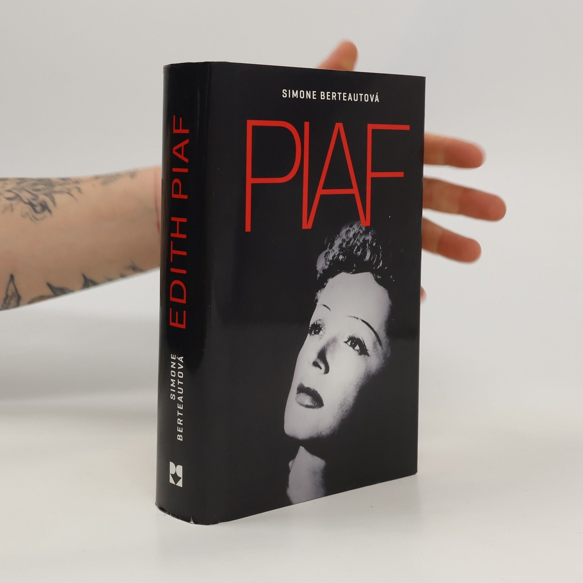 Simone Berteaut Edith Piaf