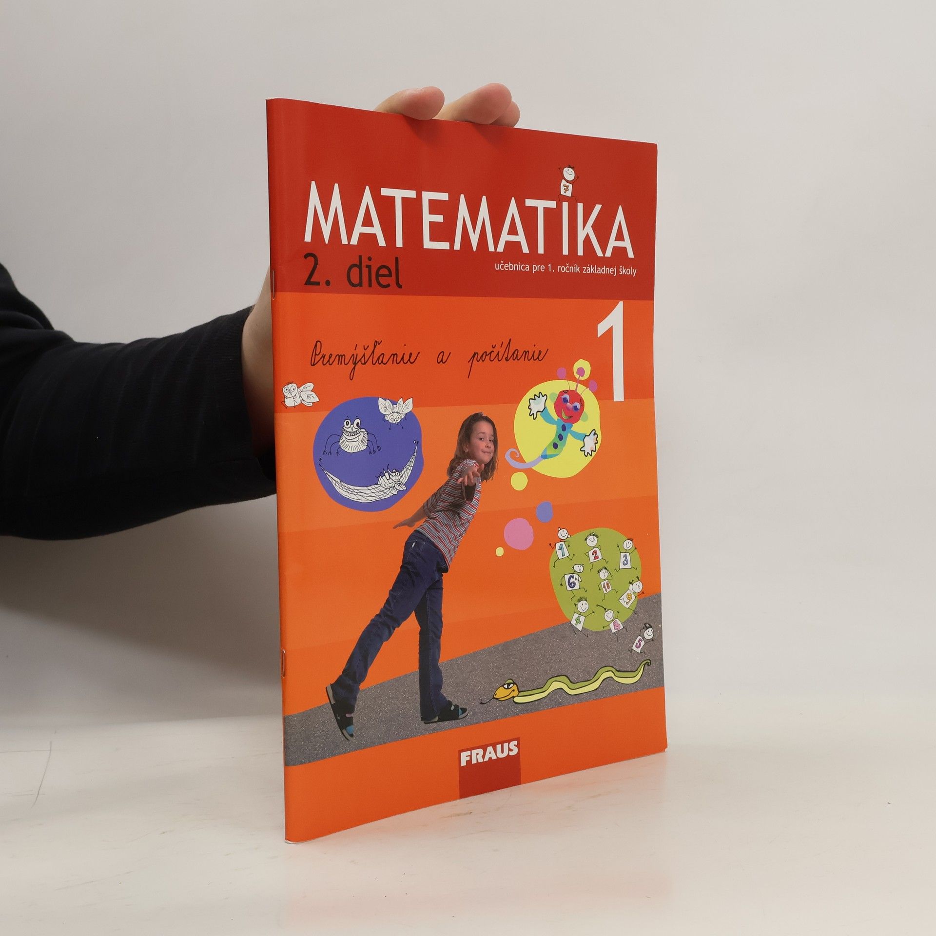 Autorenkollektiv Matematika 2. diel
