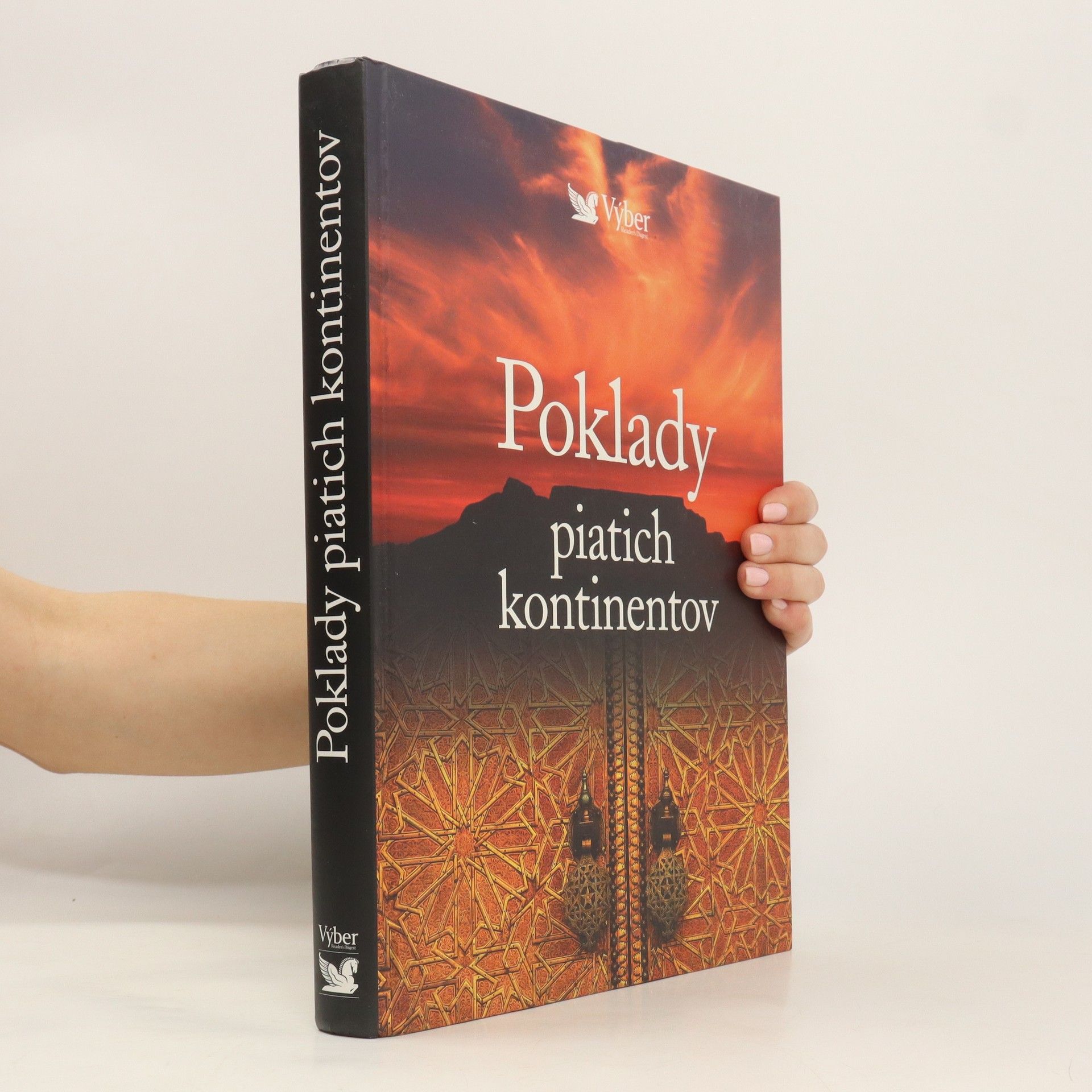 kolektiv Poklady piatich kontinentov
