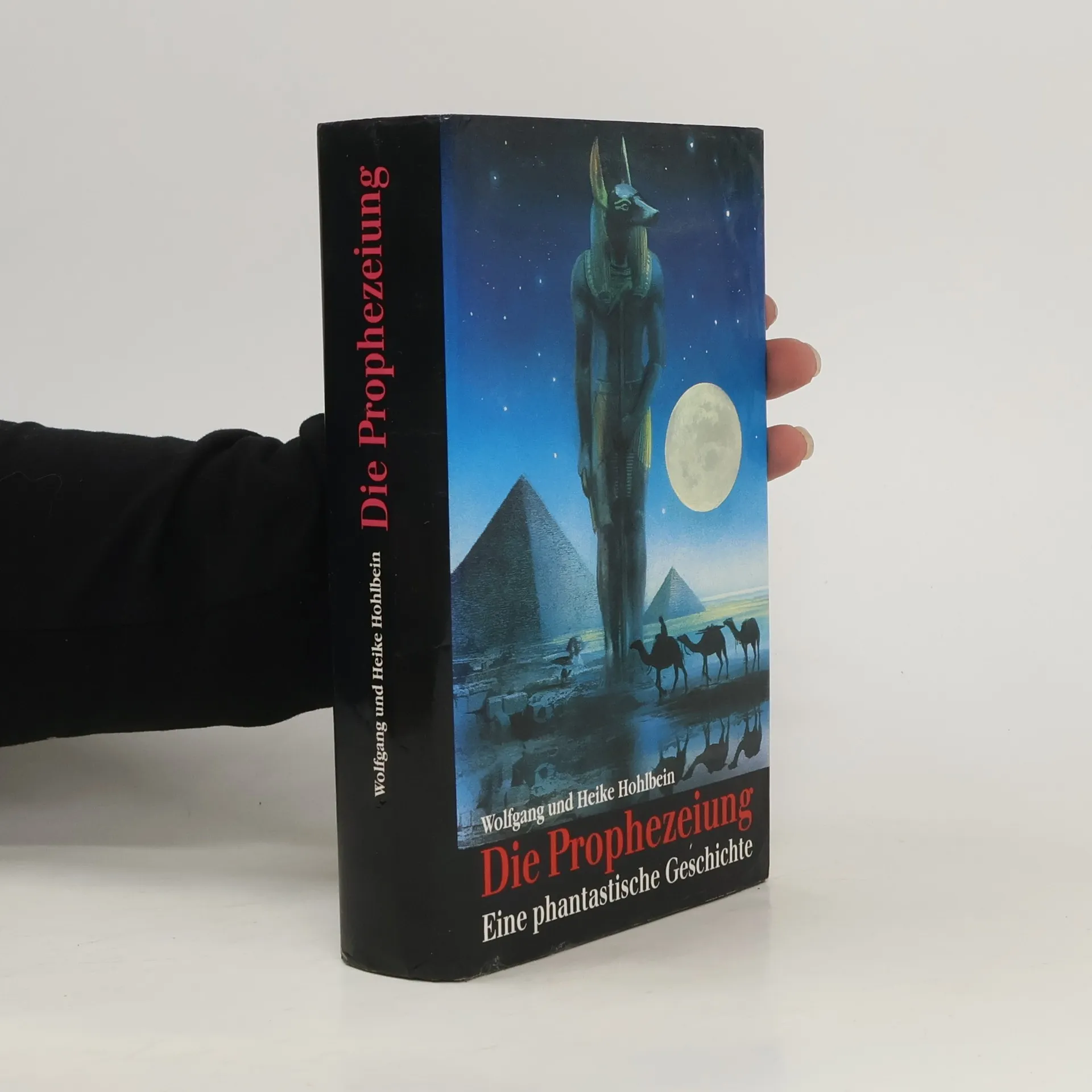 Die Prophezeiung | Buch | Hardcover | Heike Hohlbein