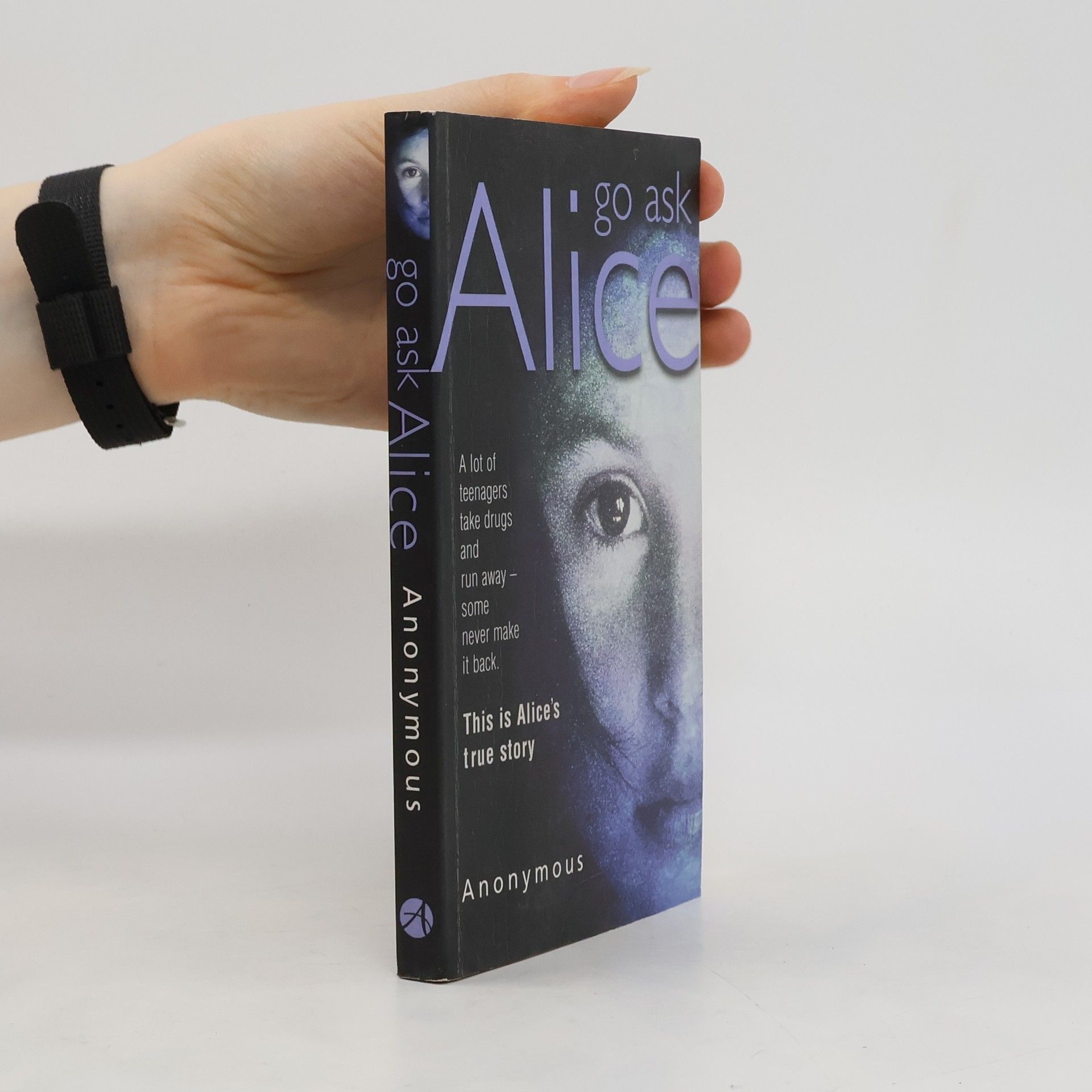 anonym Go Ask Alice