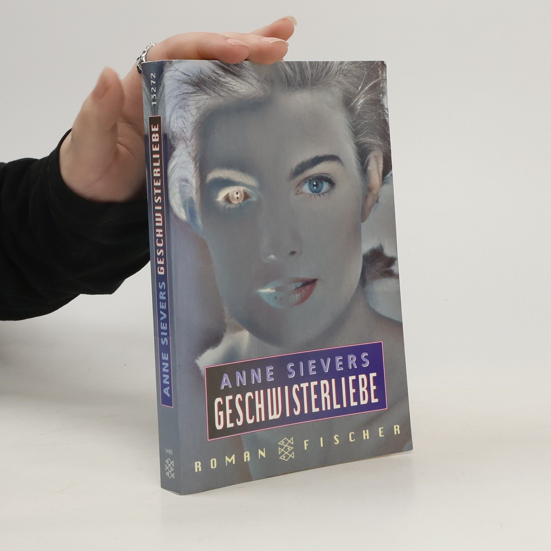Anne Sievers Geschwisterliebe. Roman