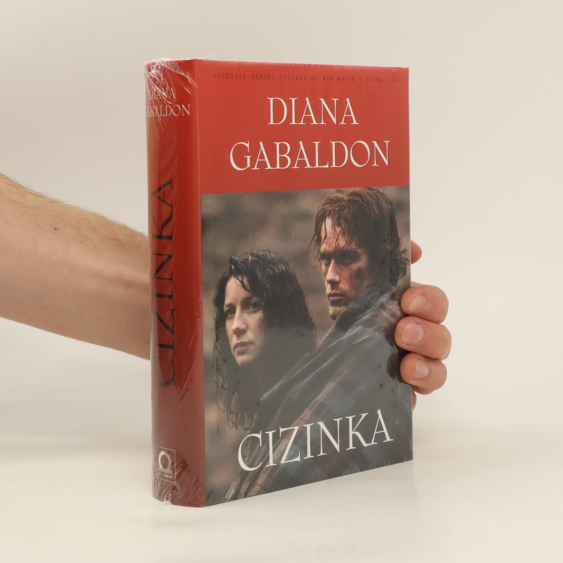 Diana Gabaldon Cizinka