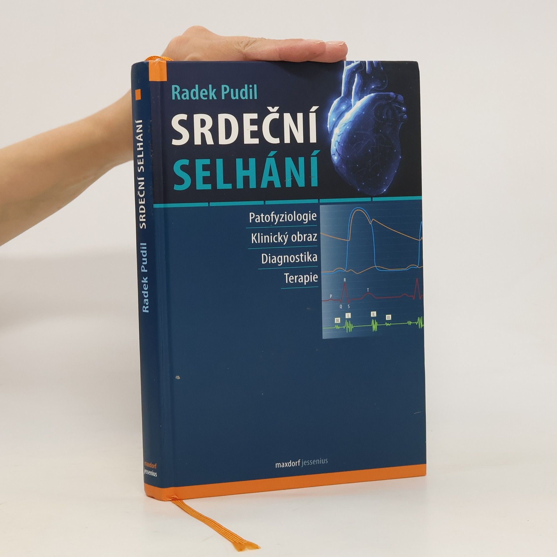 Radek Pudil Srdeční selhání