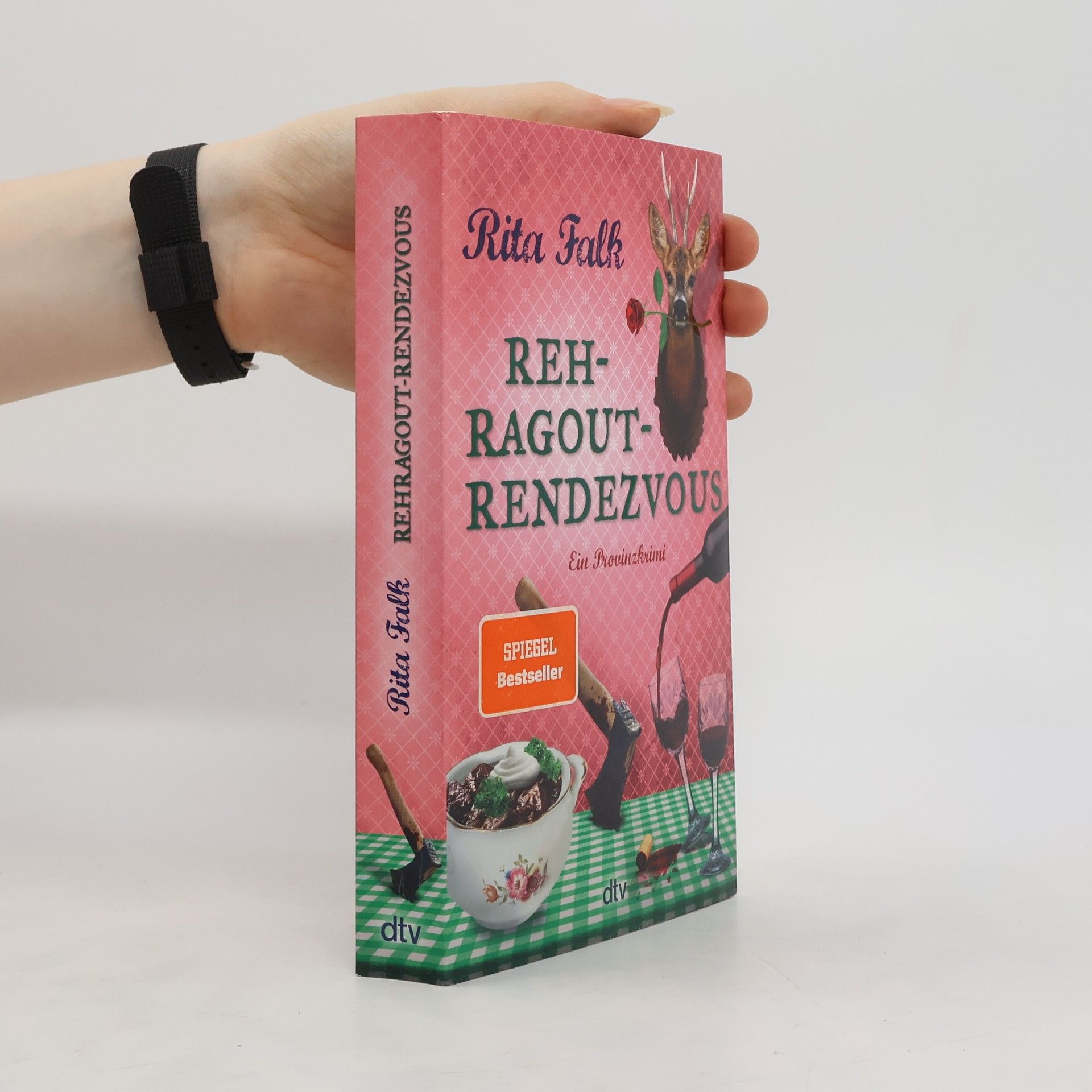 Rita Falk Rehragout-Rendezvous