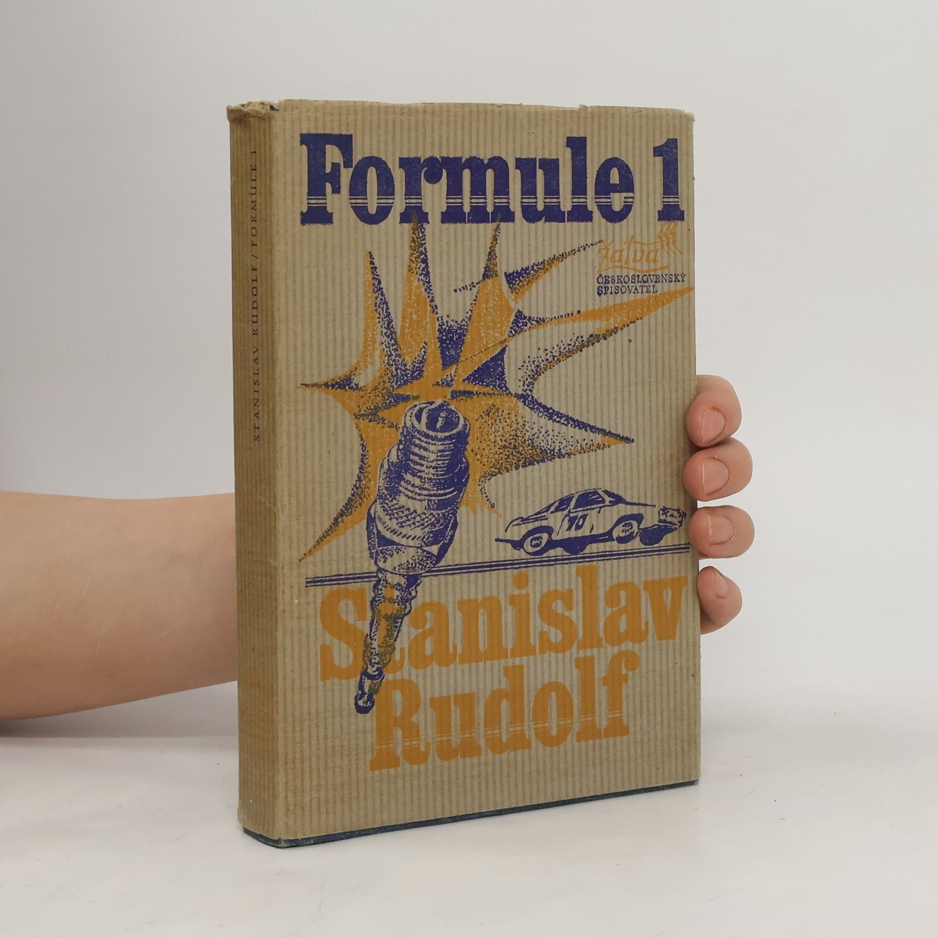 Stanislav Rudolf Formule 1