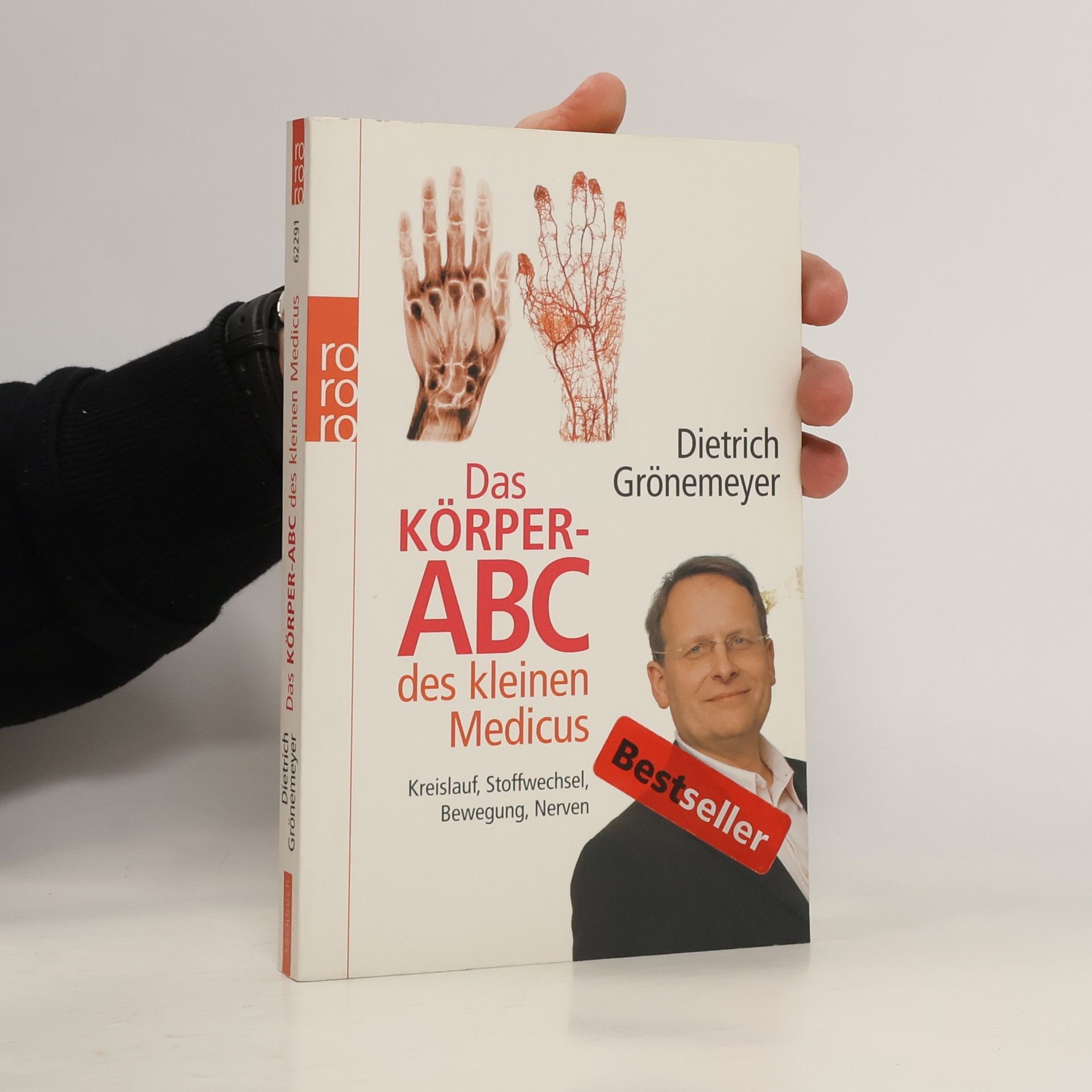 Dietrich Grönemeyer Das Körper-ABC des kleinen Medicus