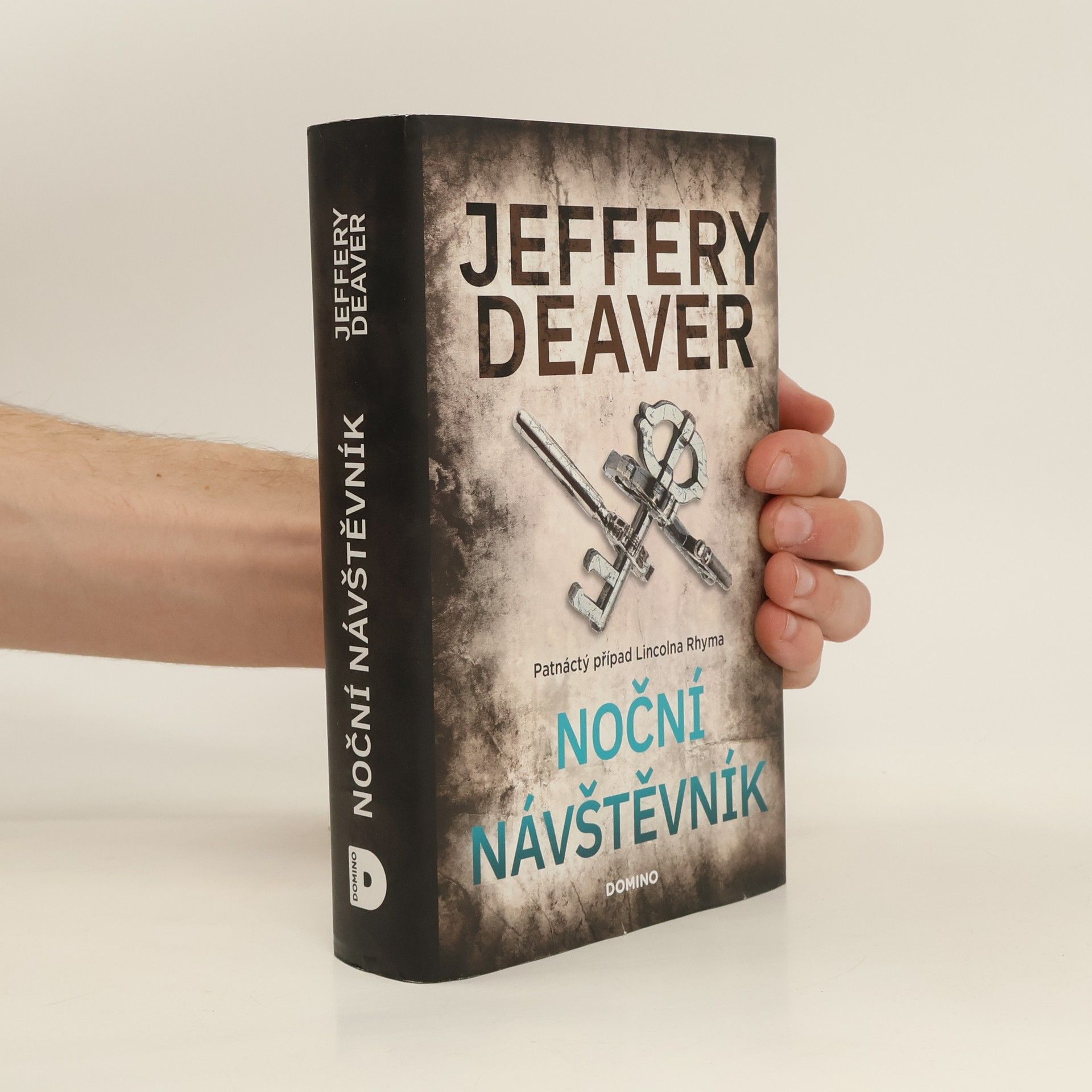 Jeffery Deaver Noční návštěvník